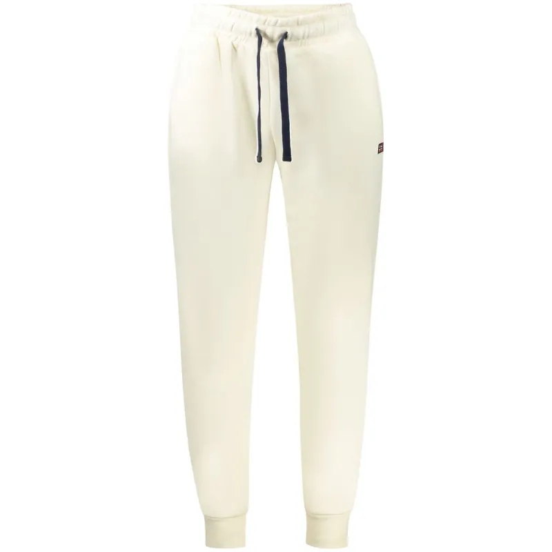 Norway 1963 White Cotton Pant sold by Siebentaschen
