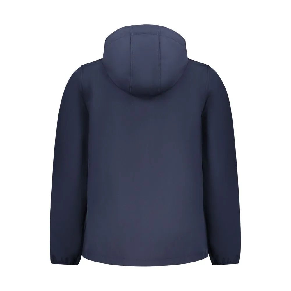 Norway 1963 Blue Polyester Jackets & Coat sold by Siebentaschen product image thumbnail 2