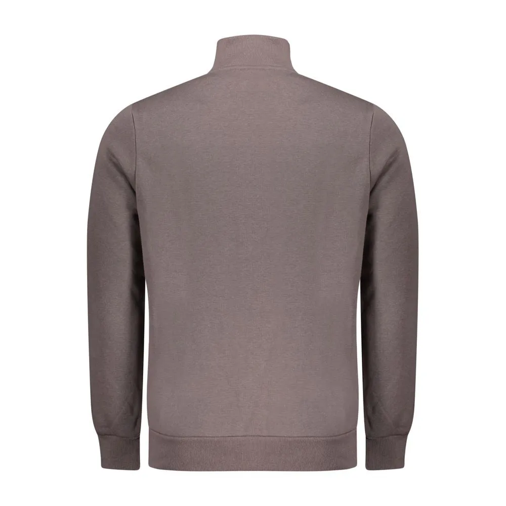 Norway 1963 Brown Cotton Sweatshirt sold by Siebentaschen product image thumbnail 2