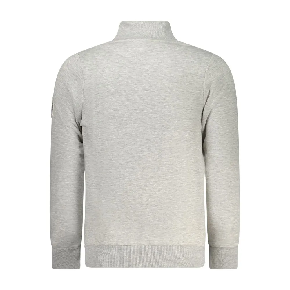 Norway 1963 Gray Cotton Sweatshirt sold by Siebentaschen product image thumbnail 2