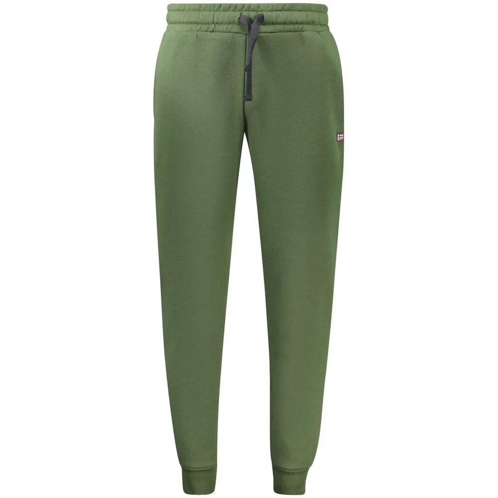 Norway 1963 Green Cotton Pant sold by Siebentaschen