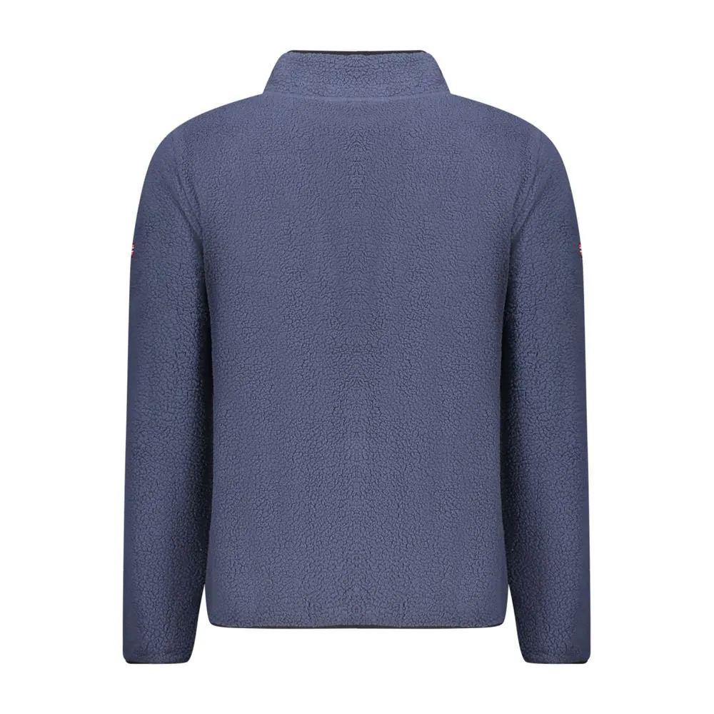 Norway 1963 Blue Polyester Sweatshirt sold by Siebentaschen product image thumbnail 2