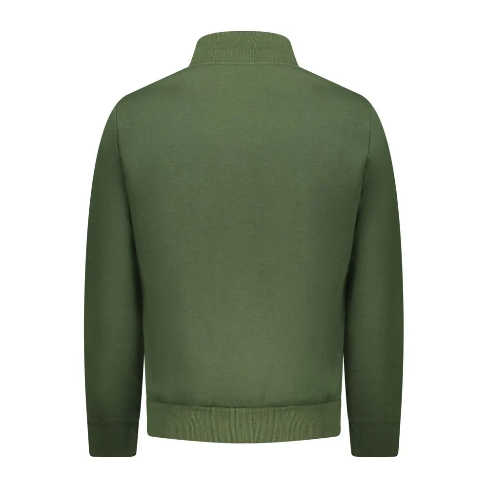 Norway 1963 Green Cotton Sweatshirt sold by Siebentaschen product image thumbnail 2