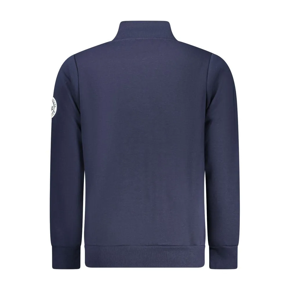 Norway 1963 Blue Cotton Sweatshirt sold by Siebentaschen product image thumbnail 2