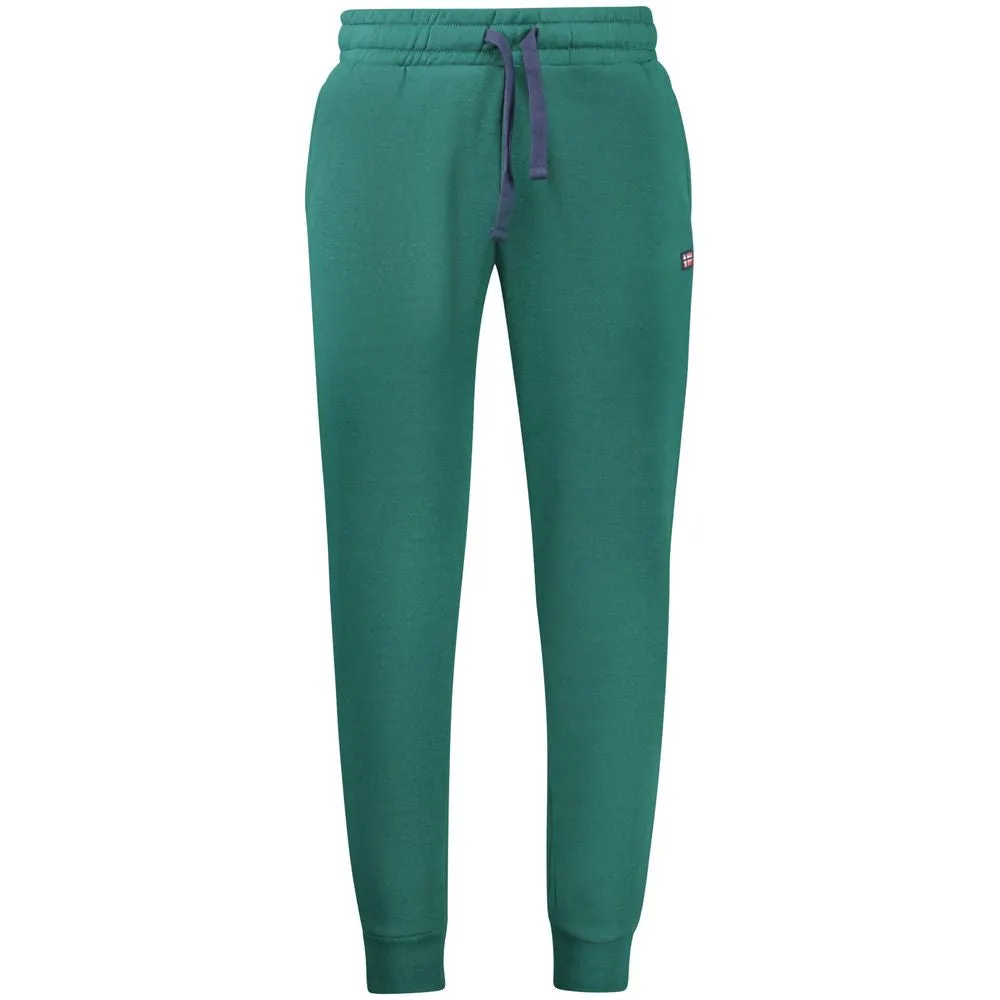 Norway 1963 Green Cotton Pant sold by Siebentaschen