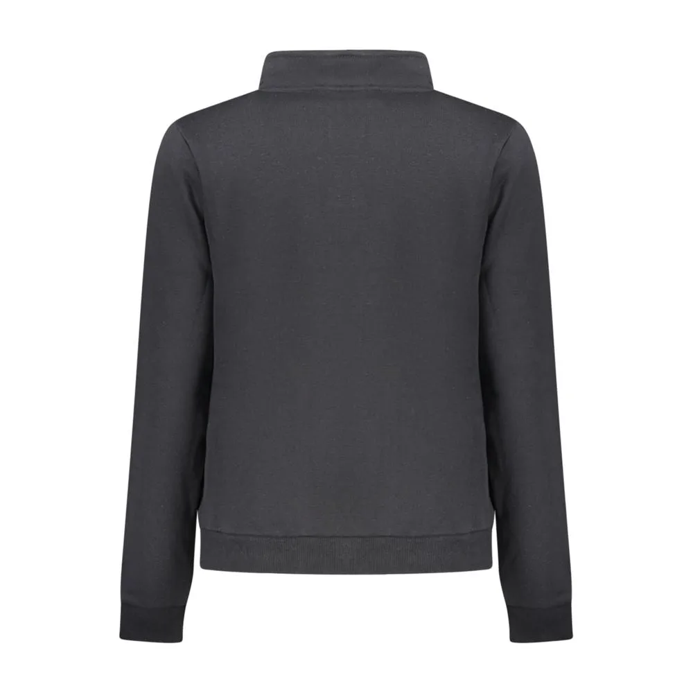 Norway 1963 Black Cotton Sweatshirt sold by Siebentaschen product image thumbnail 2