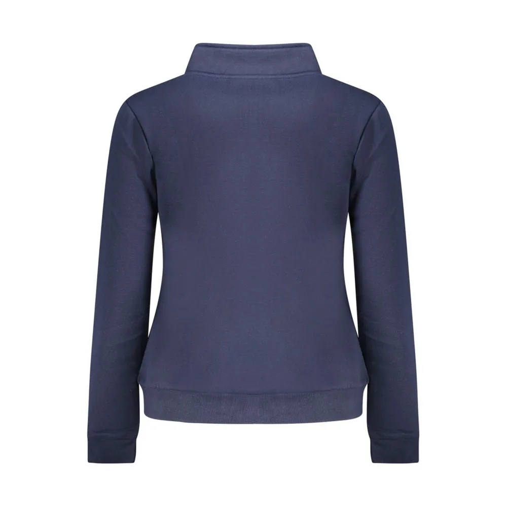 Norway 1963 Blue Cotton Sweatshirt sold by Siebentaschen product image thumbnail 2