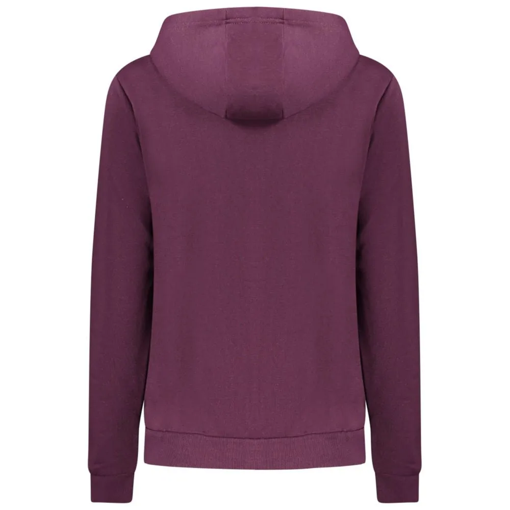 Norway 1963 Purple Cotton Sweatshirt sold by Siebentaschen product image thumbnail 2