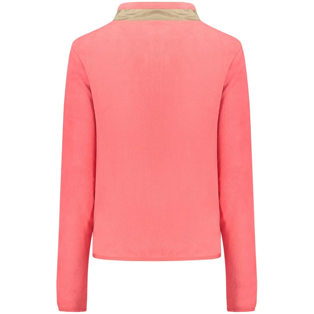 Norway 1963 Pink Polyester Sweatshirt sold by Siebentaschen product image thumbnail 2