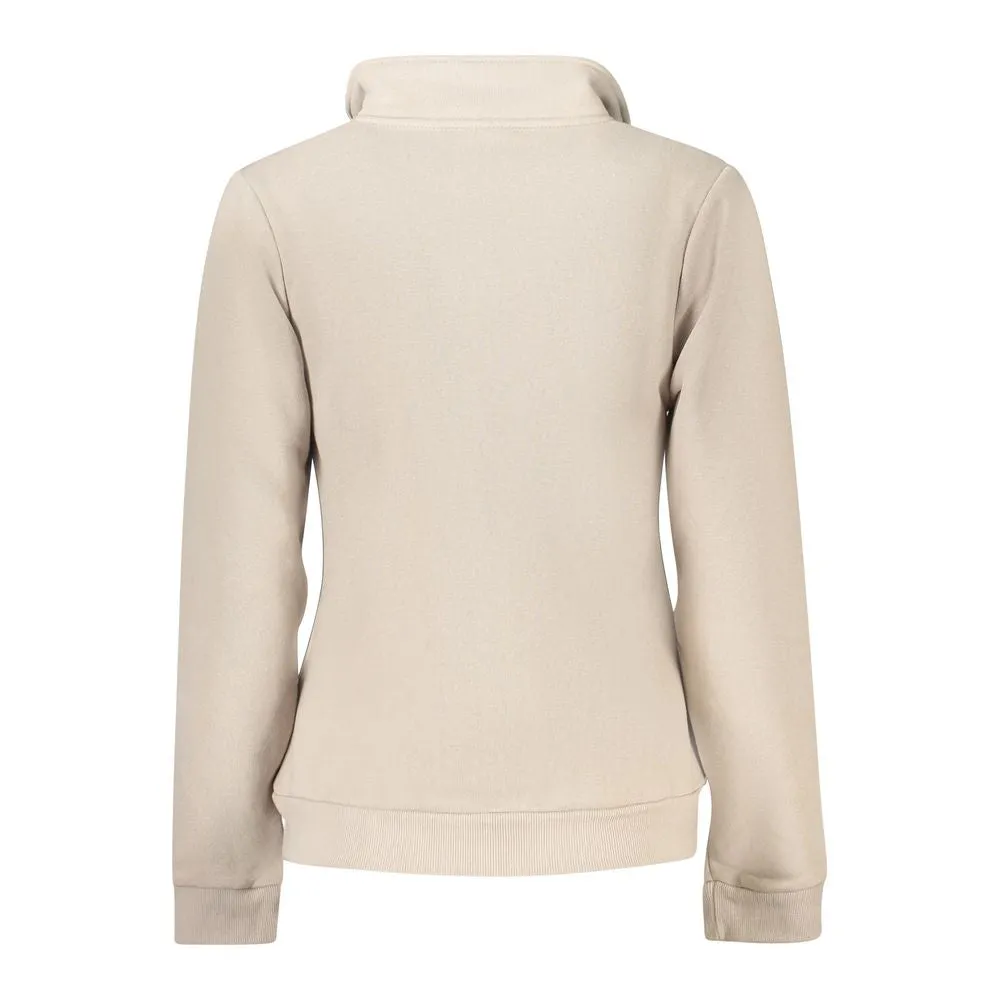Norway 1963 Beige Cotton Sweatshirt sold by Siebentaschen product image thumbnail 2