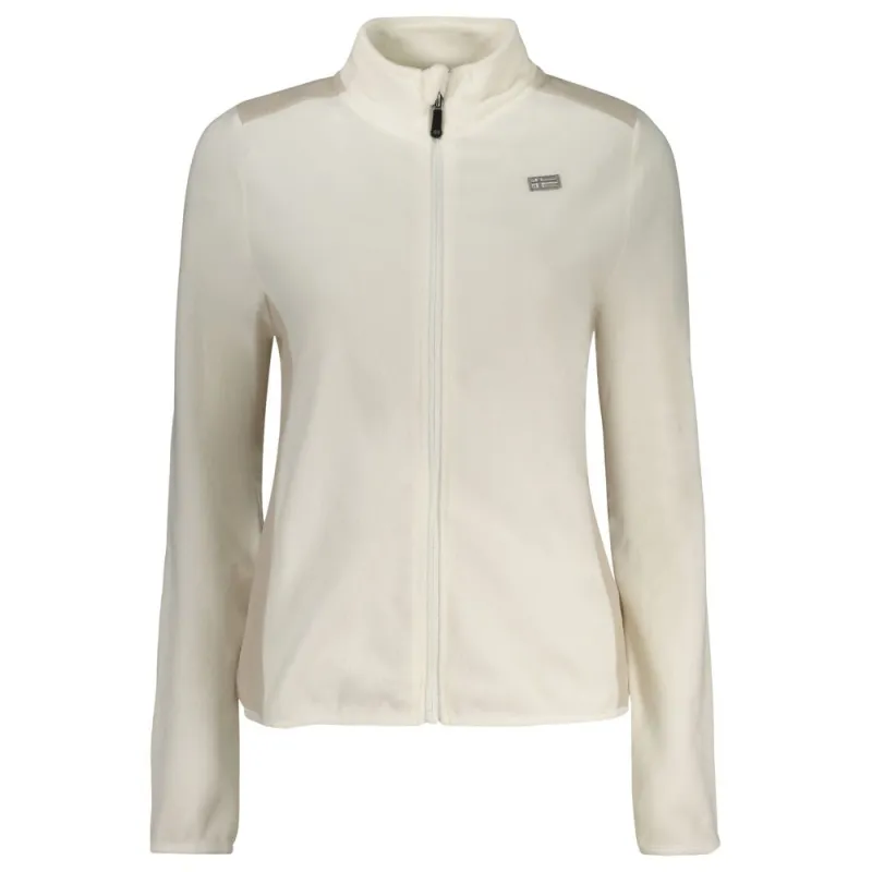 Norway 1963 White Polyester Sweatshirt sold by Siebentaschen