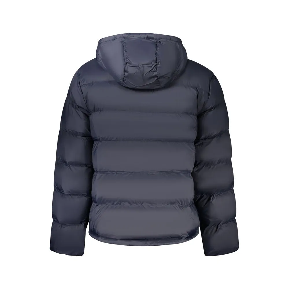 Calvin Klein Blue Polyamide Jackets & Coat sold by Siebentaschen product image thumbnail 2