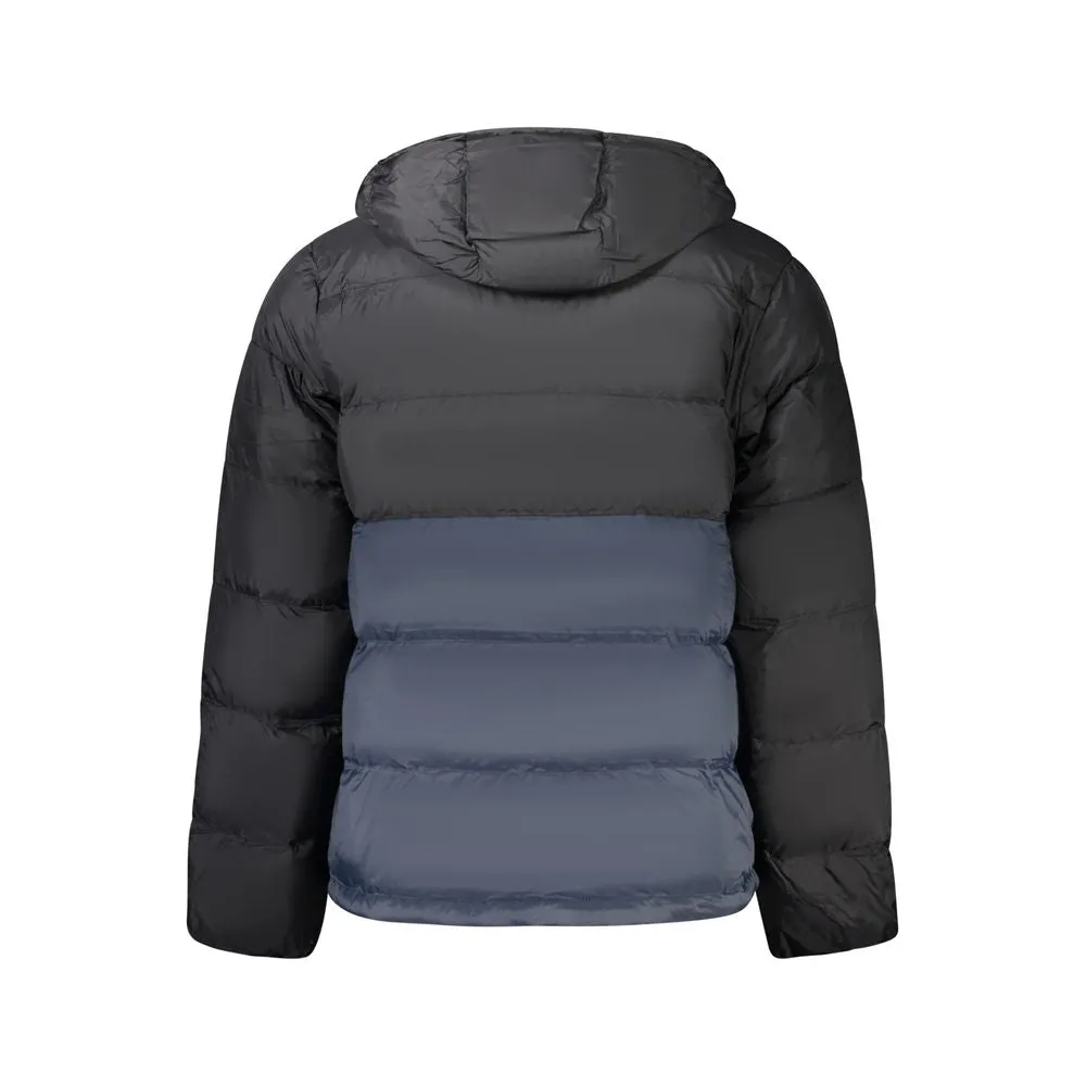Calvin Klein Black Polyamide Jackets & Coat sold by Siebentaschen product image thumbnail 2