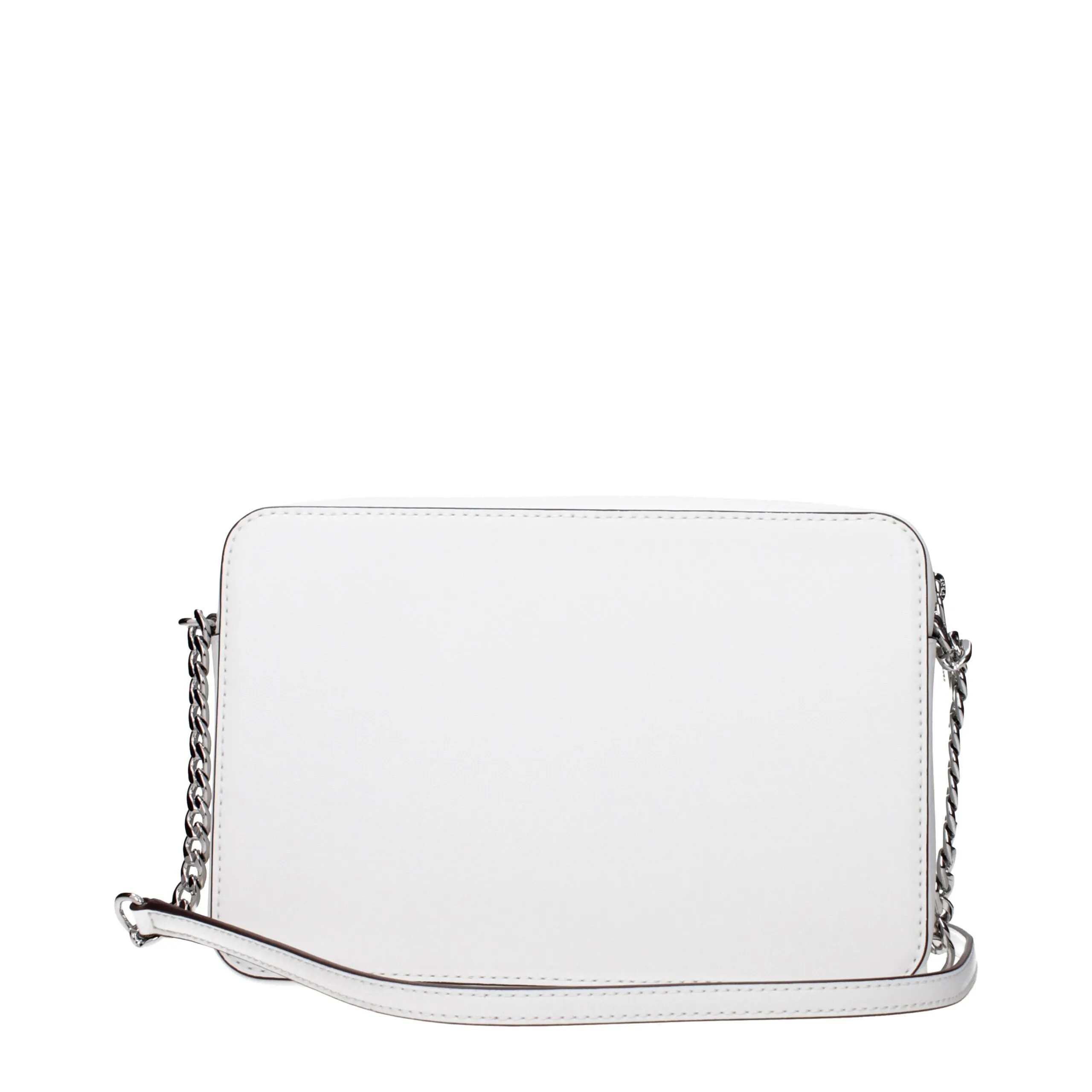 Michael Kors White Leather Crossbody Bag sold by Siebentaschen product image thumbnail 3