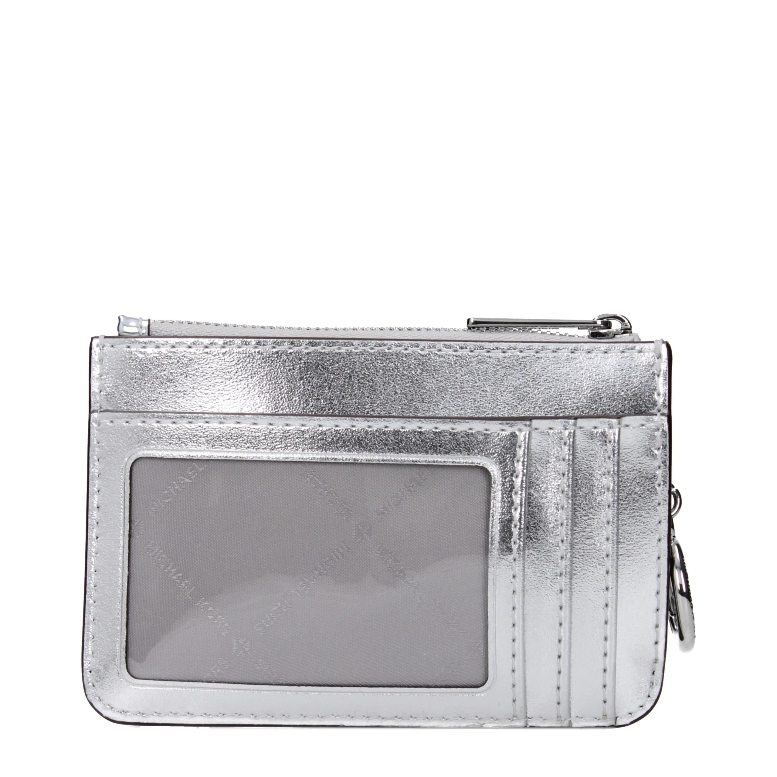 Michael Kors Gray Leather Wallet sold by Siebentaschen product image thumbnail 2