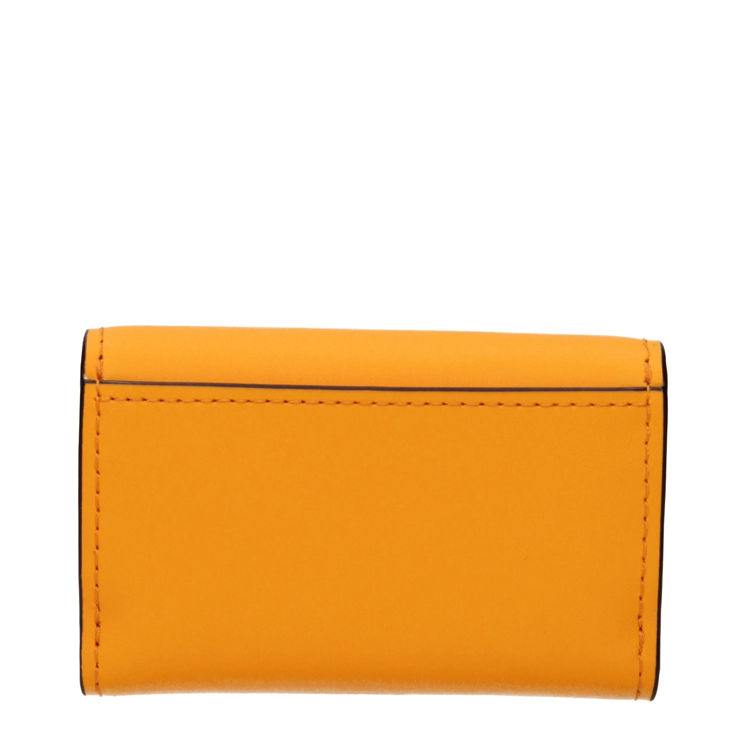Michael Kors Orange Leather Wallet sold by Siebentaschen product image thumbnail 2