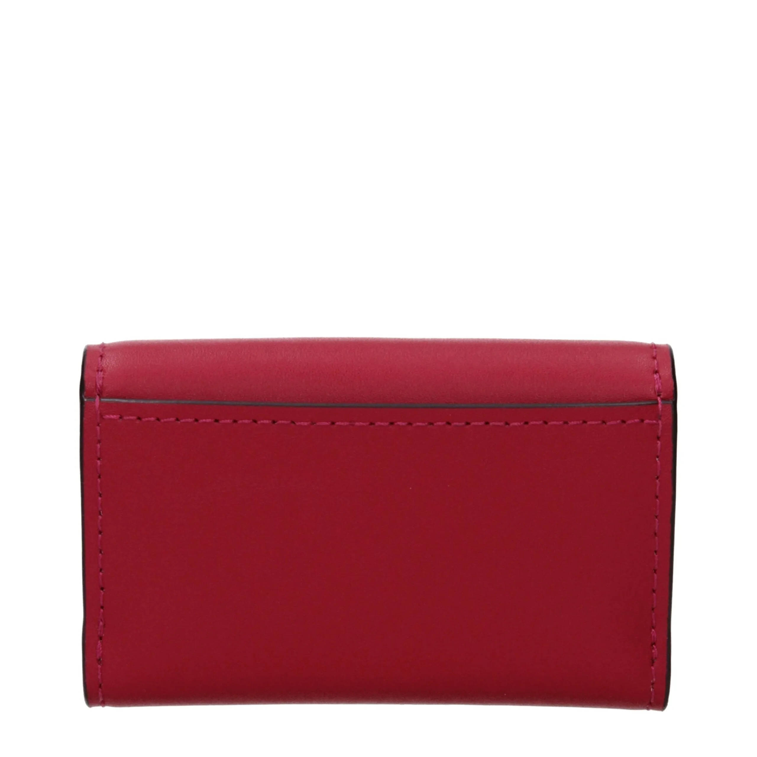 Michael Kors Red Leather Wallet sold by Siebentaschen product image thumbnail 2