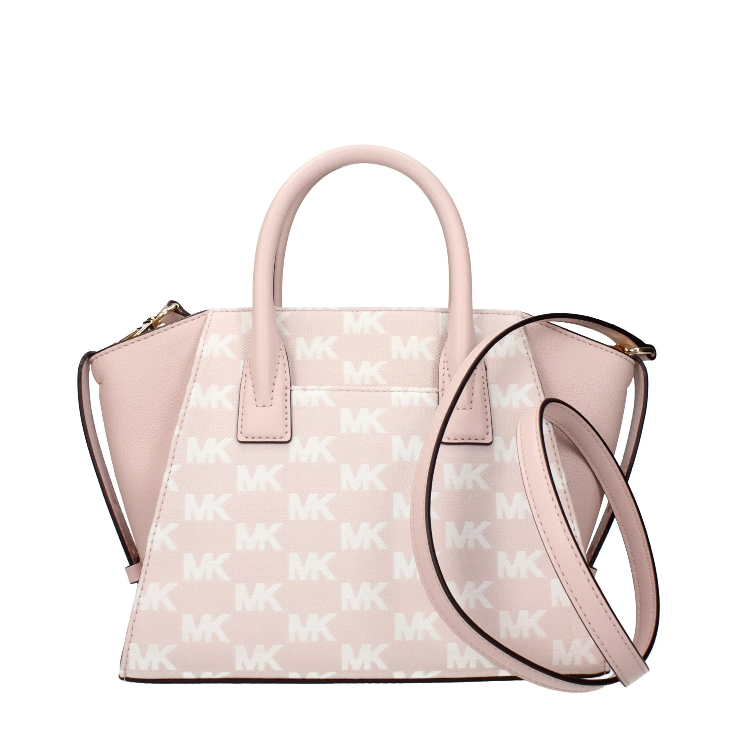 Michael Kors Pink Fabric Handbag sold by Siebentaschen product image thumbnail 3