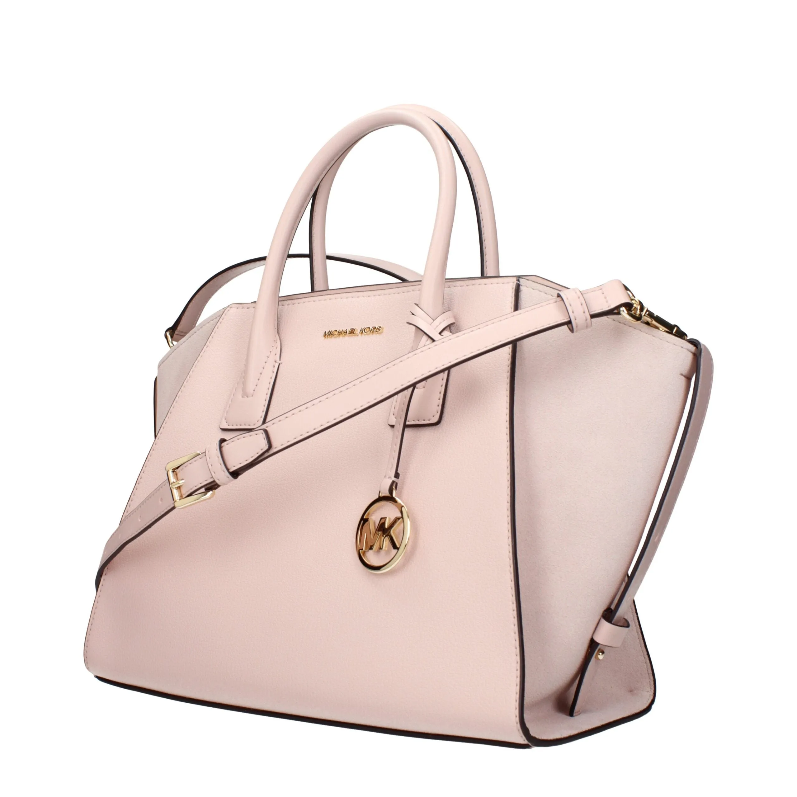 Michael Kors Pink Leather Handbag sold by Siebentaschen product image thumbnail 2