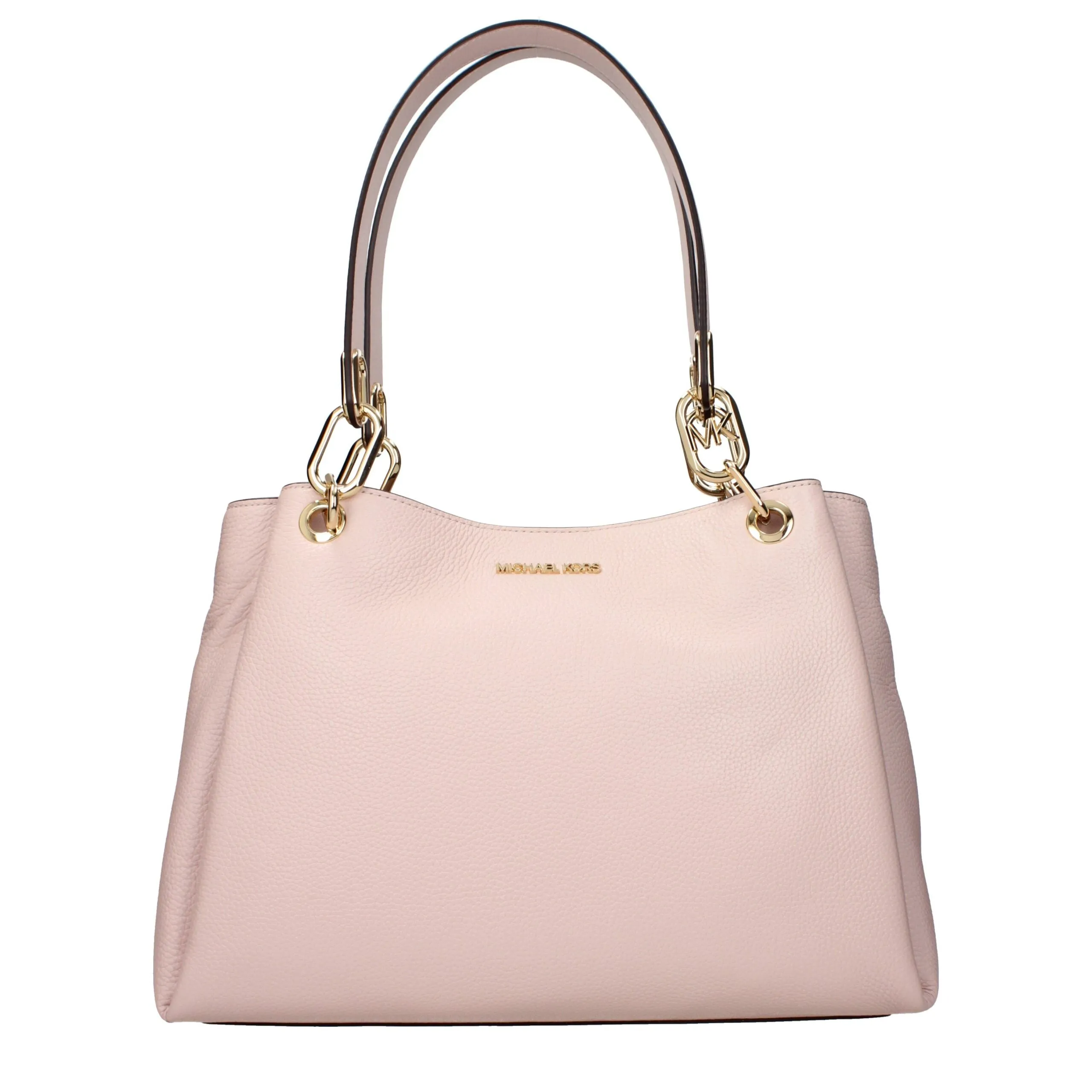 Michael Kors Pink Leather Shoulder Bag sold by Siebentaschen