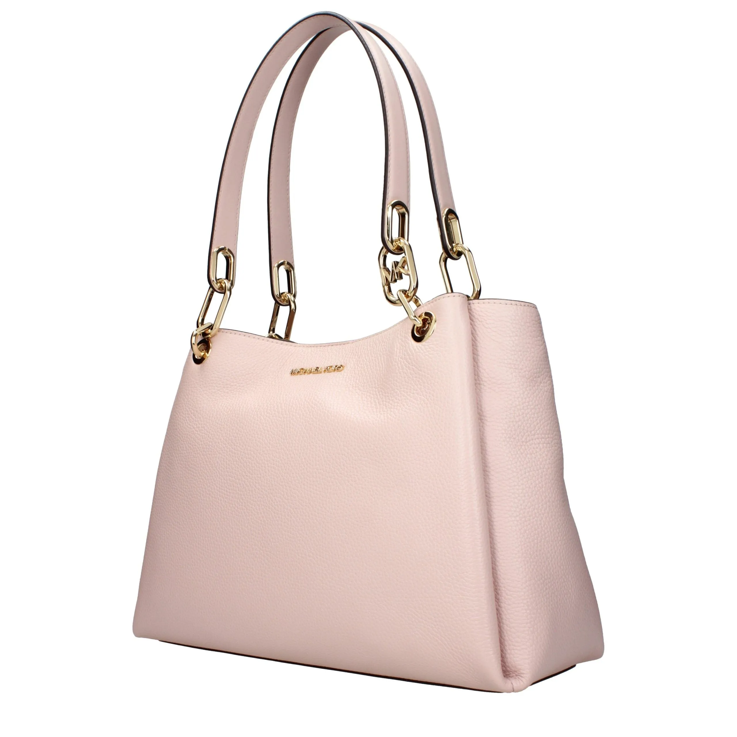 Michael Kors Pink Leather Shoulder Bag sold by Siebentaschen product image thumbnail 2