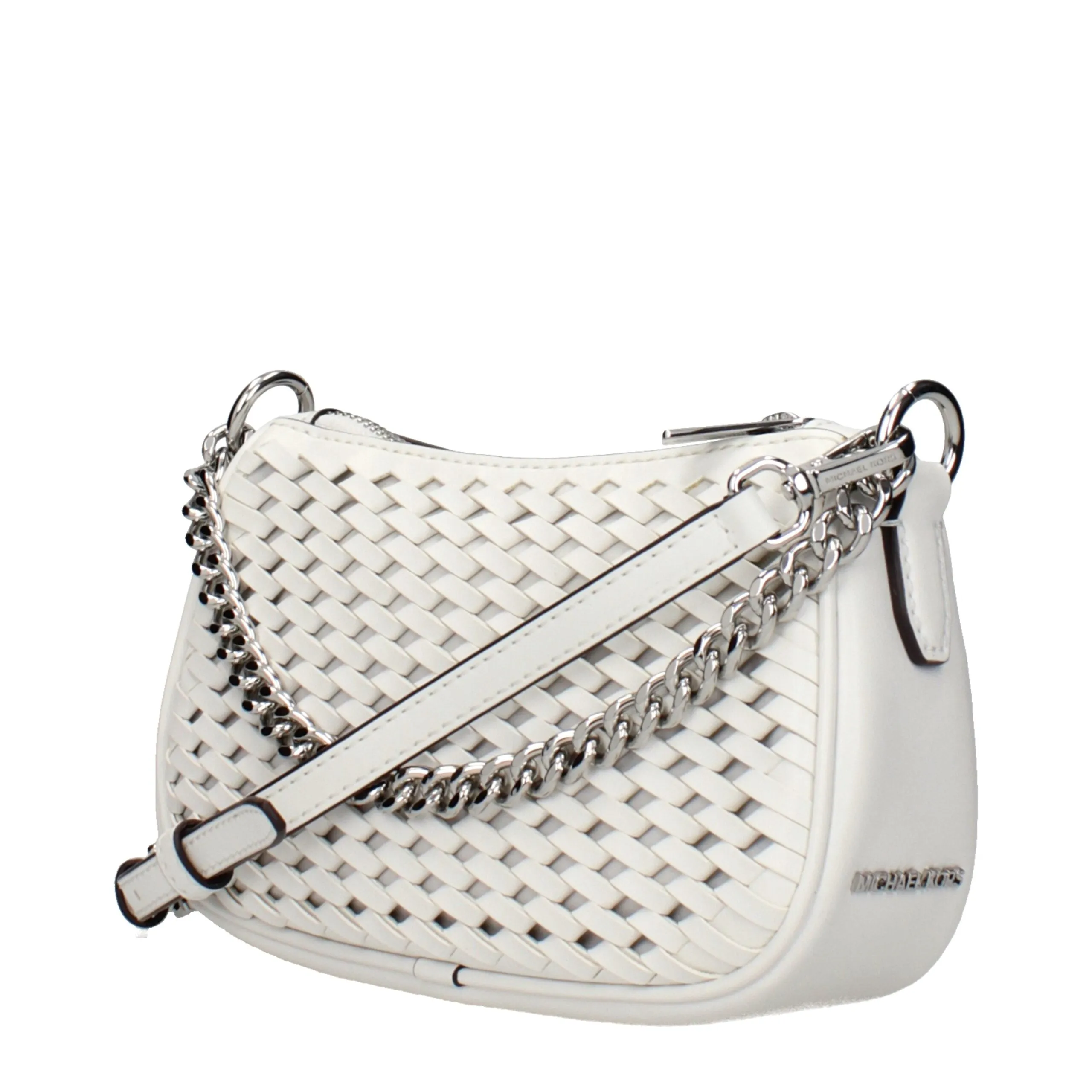 Michael Kors White Leather Handbag sold by Siebentaschen product image thumbnail 2