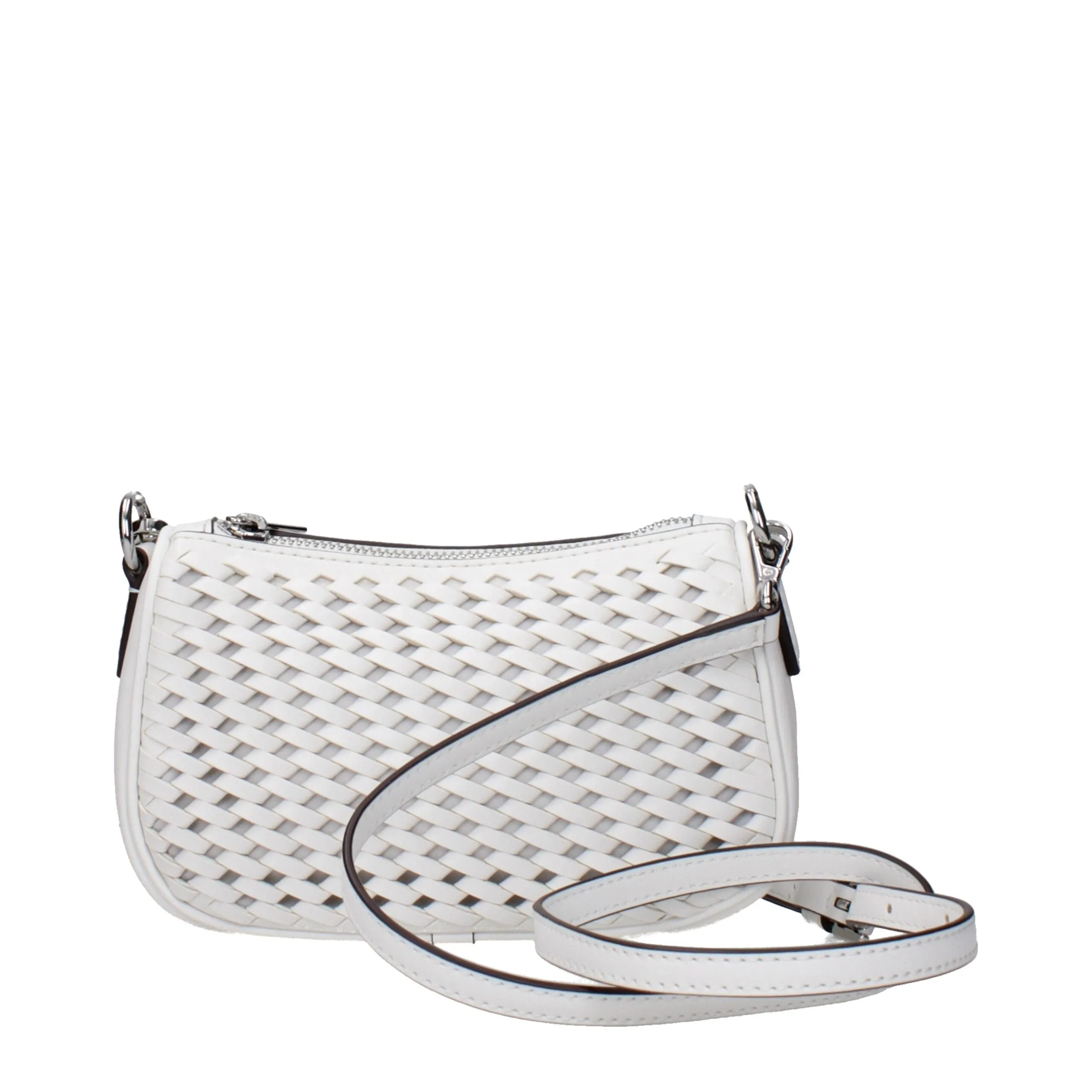 Michael Kors White Leather Handbag sold by Siebentaschen product image thumbnail 3