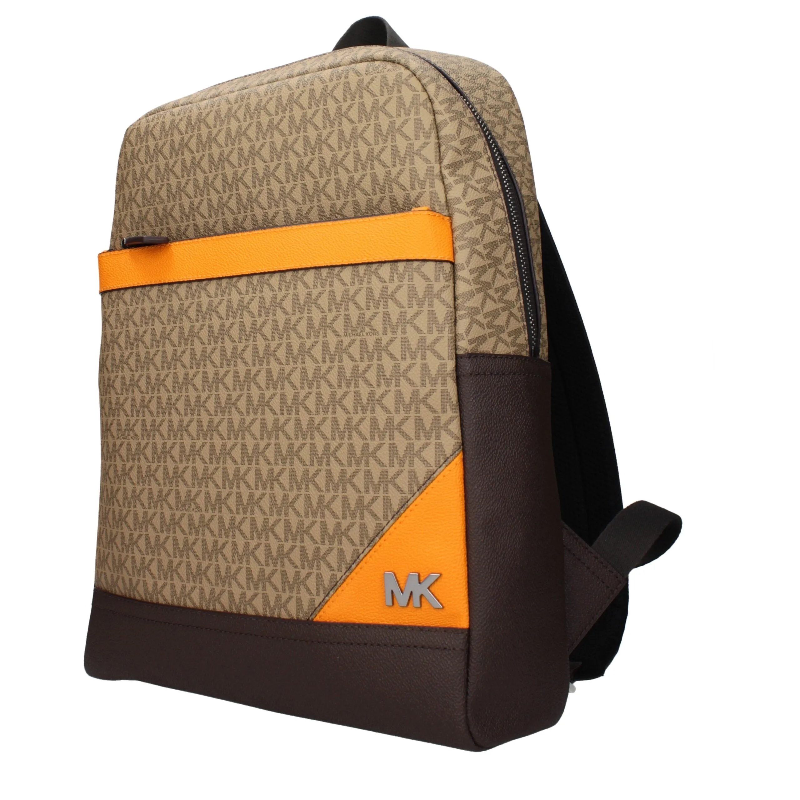 Michael Kors Brown Fabric Backpack sold by Siebentaschen product image thumbnail 2