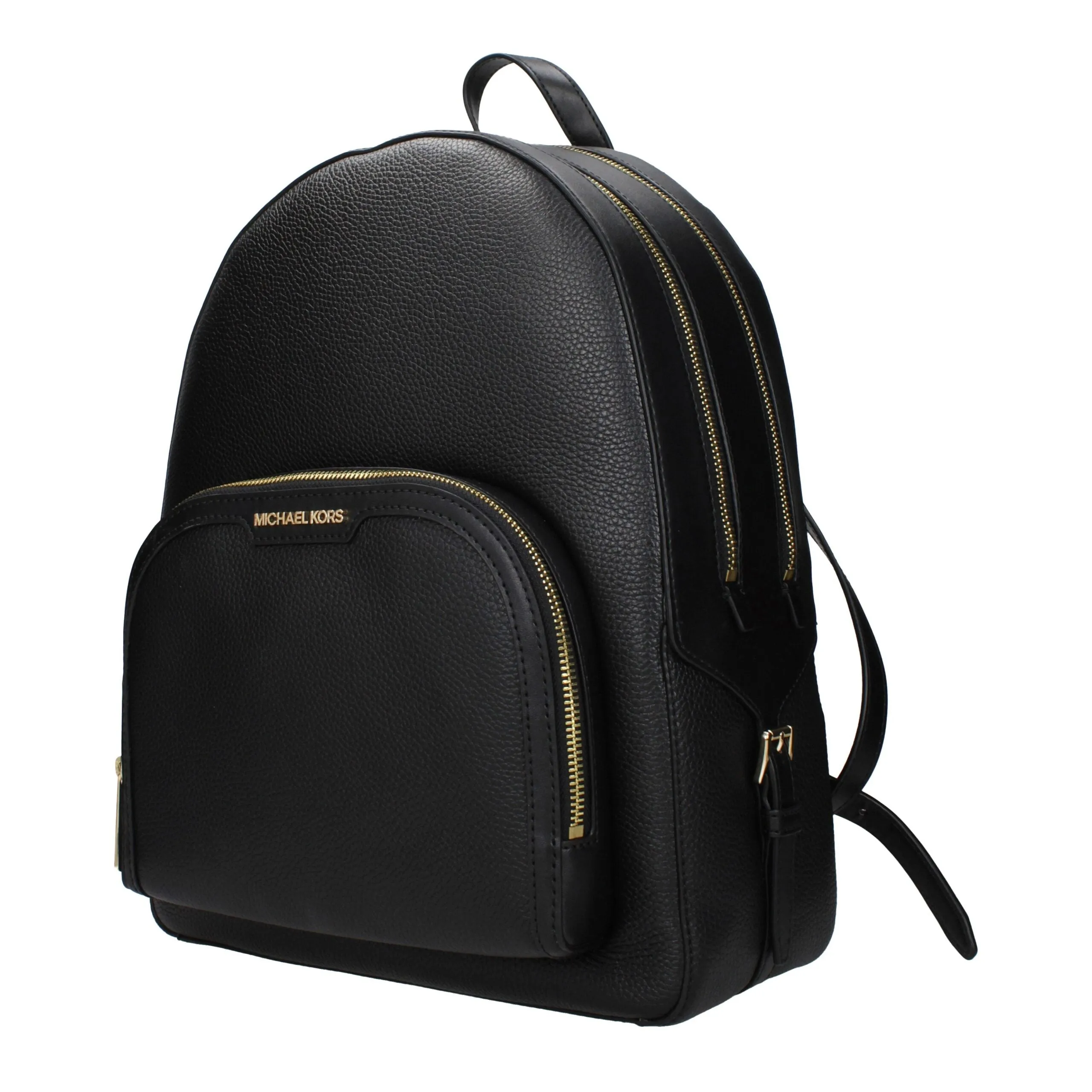 Michael Kors Black Leather Backpack sold by Siebentaschen product image thumbnail 2