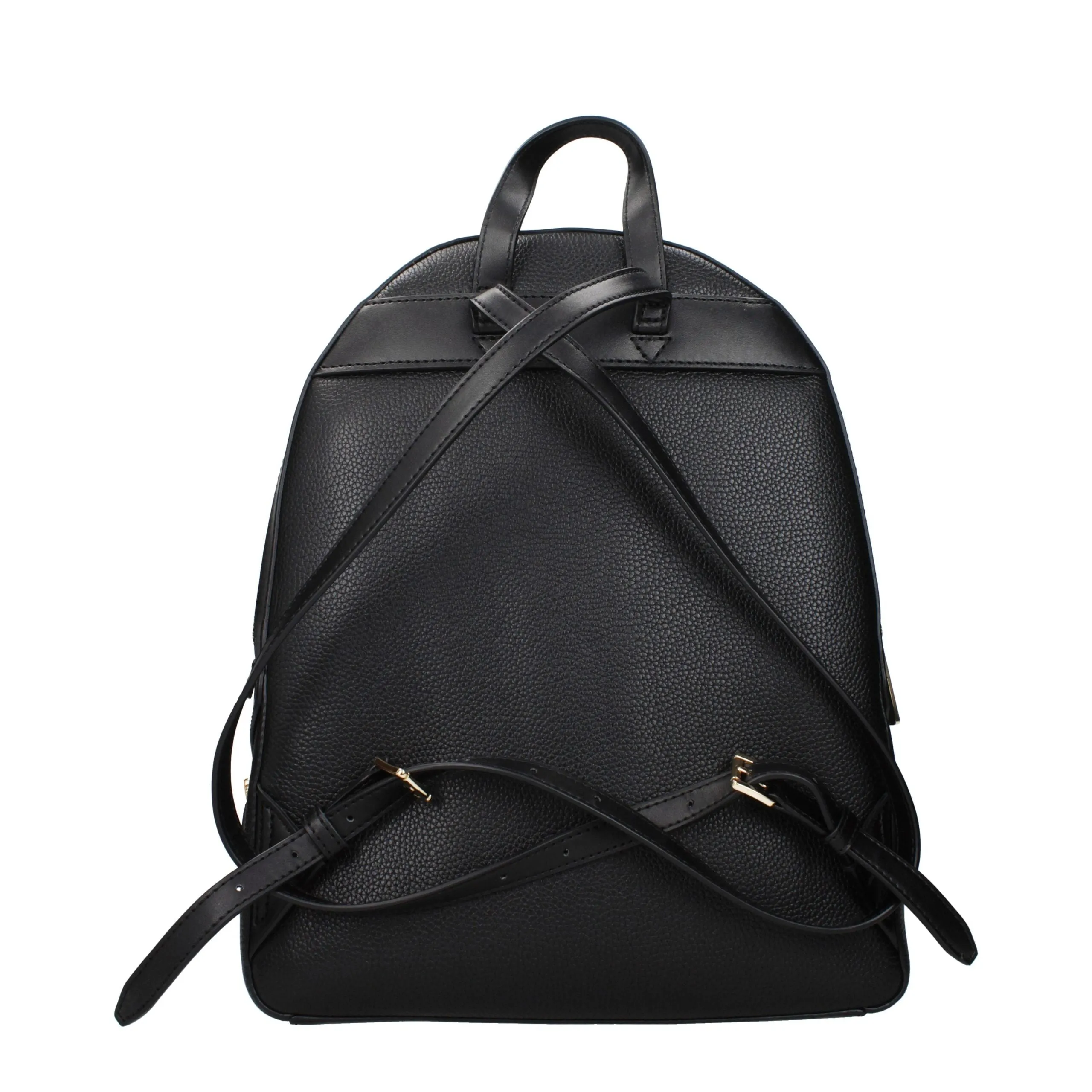 Michael Kors Black Leather Backpack sold by Siebentaschen product image thumbnail 3