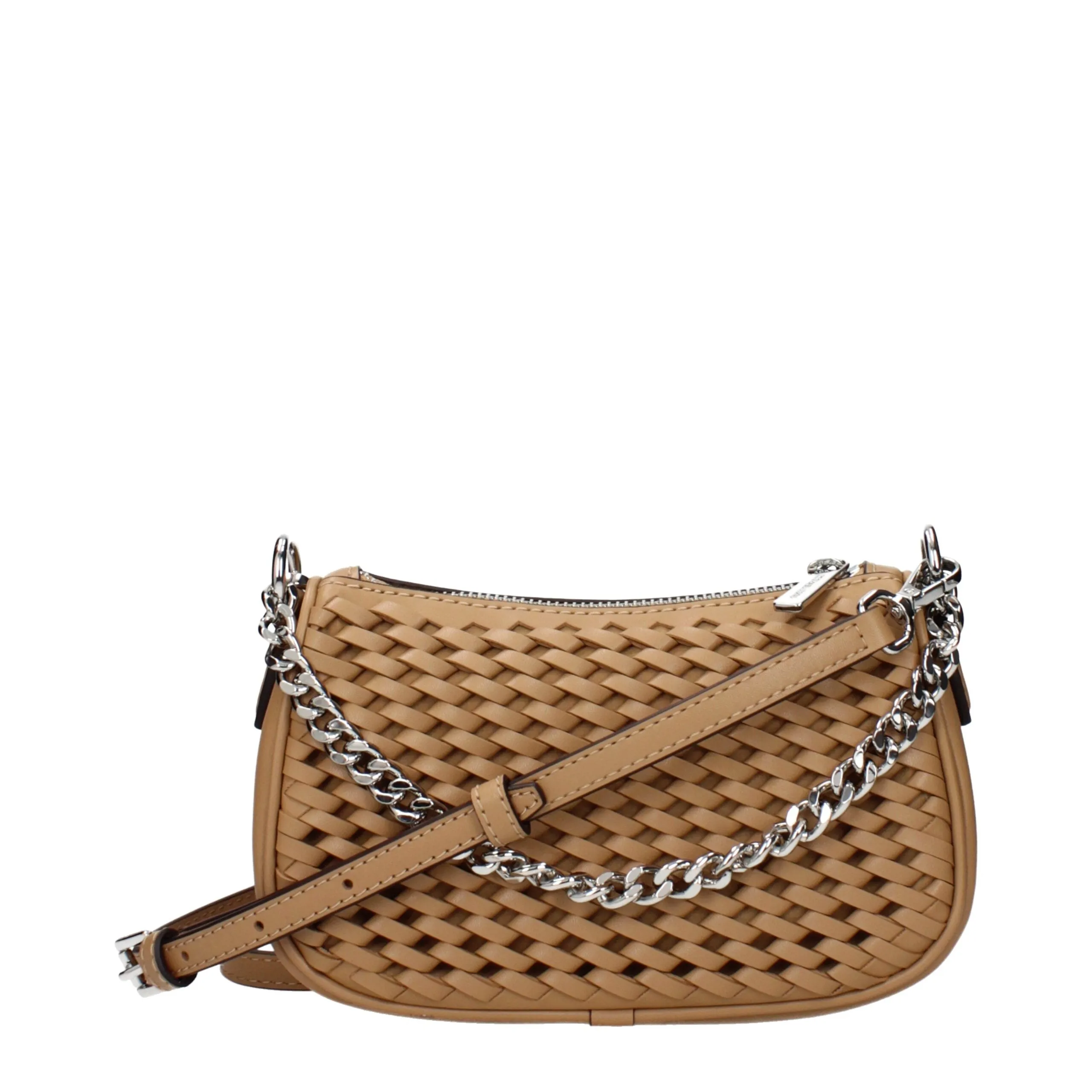 Michael Kors Brown Leather Handbag sold by Siebentaschen