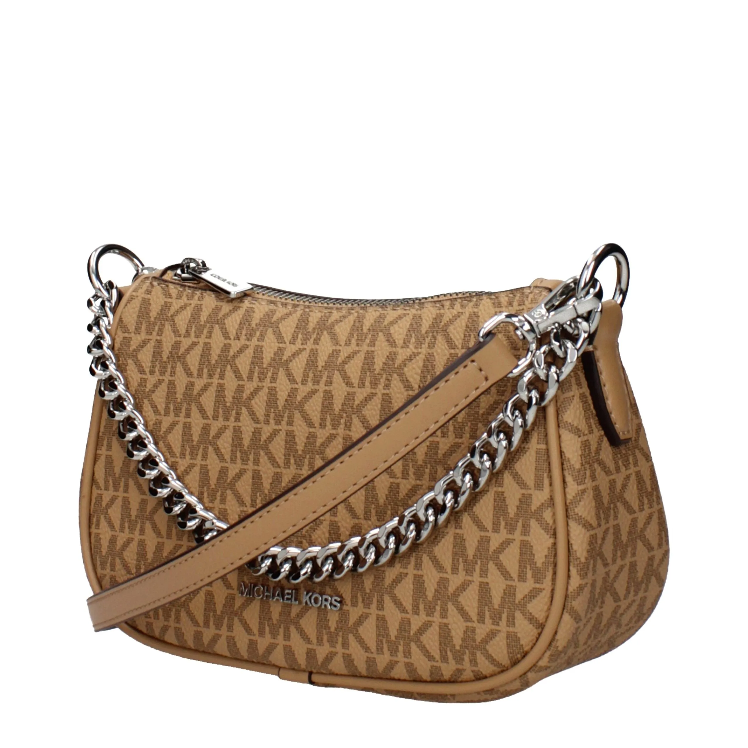 Michael Kors Brown Fabric Handbag sold by Siebentaschen product image thumbnail 2