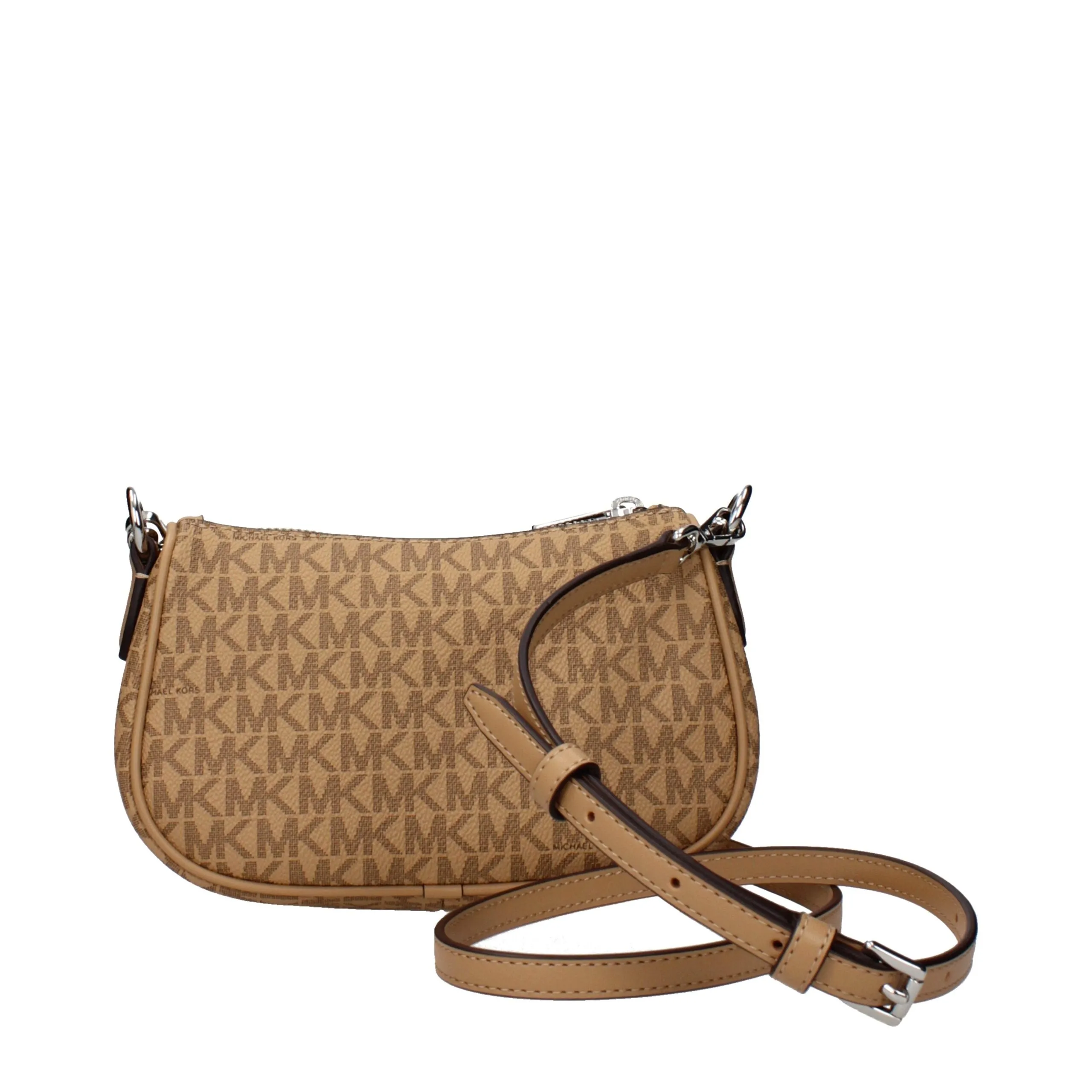 Michael Kors Brown Fabric Handbag sold by Siebentaschen product image thumbnail 3