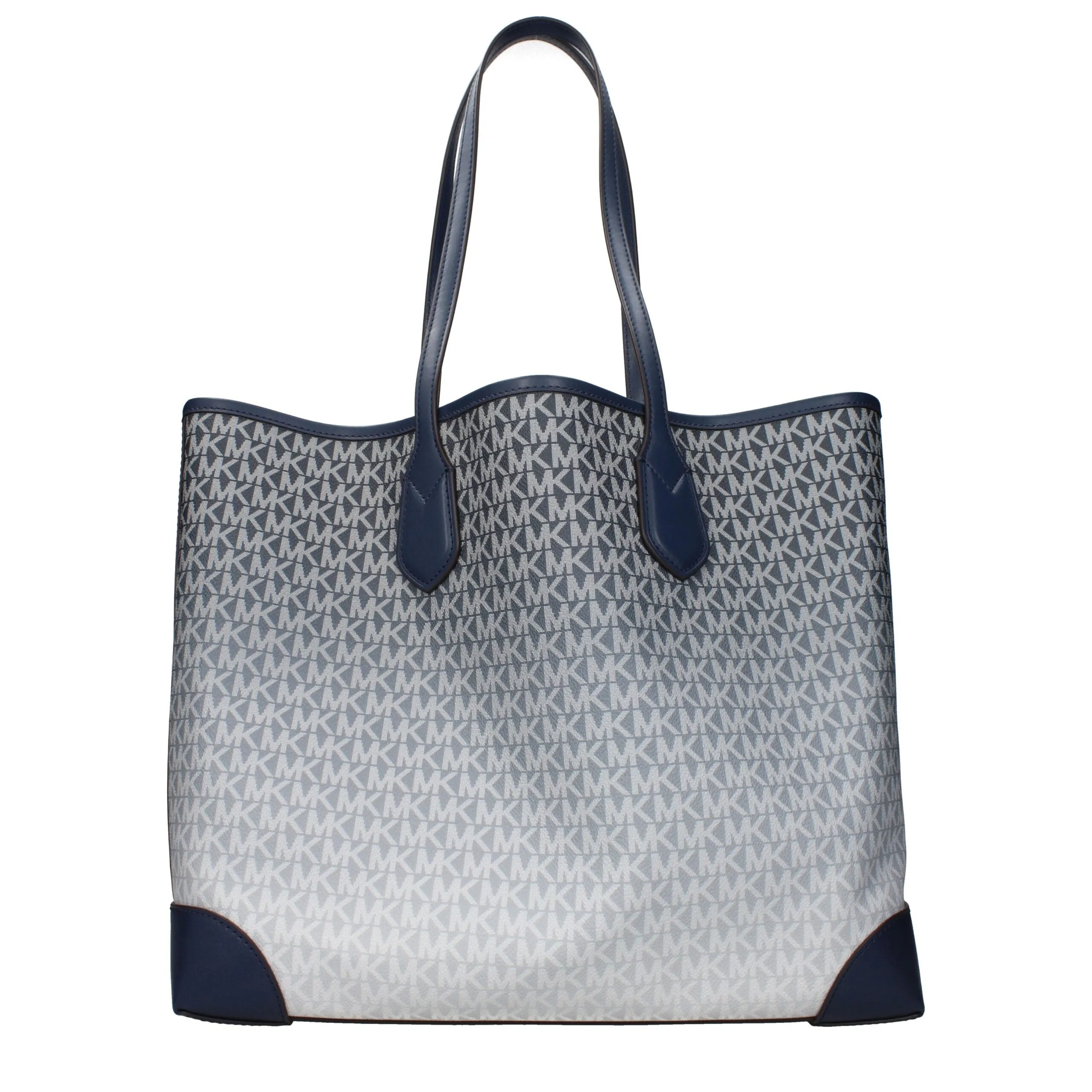 Michael Kors Blue Fabric Shoulder Bag sold by Siebentaschen product image thumbnail 3