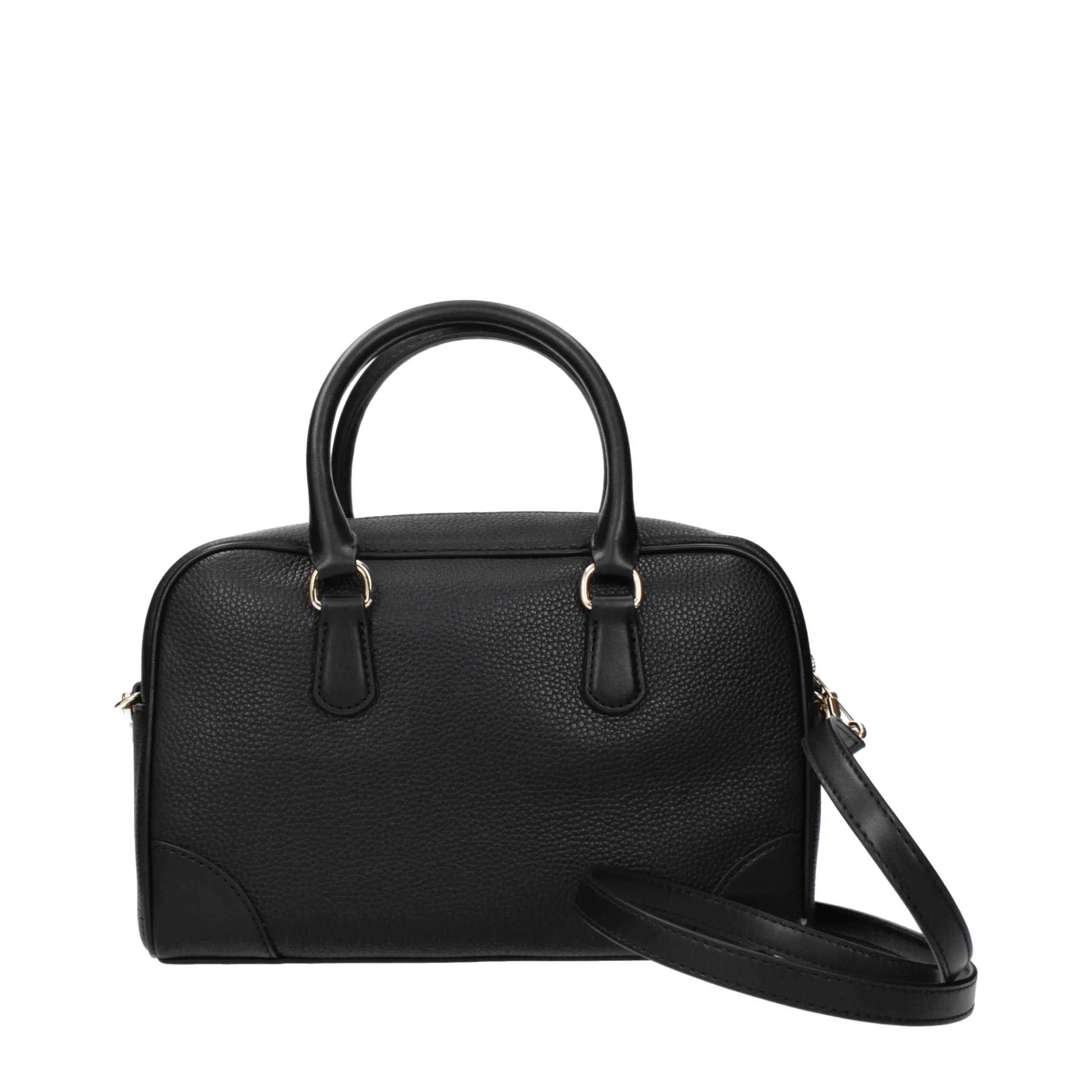 Michael Kors Black Leather Handbag sold by Siebentaschen product image thumbnail 3