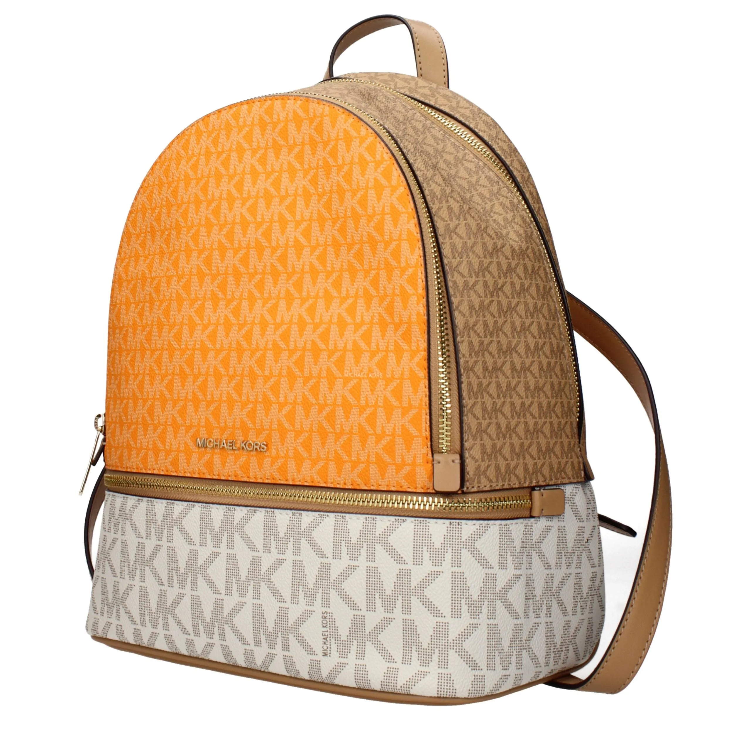 Michael Kors Beige Fabric Backpack sold by Siebentaschen product image thumbnail 2