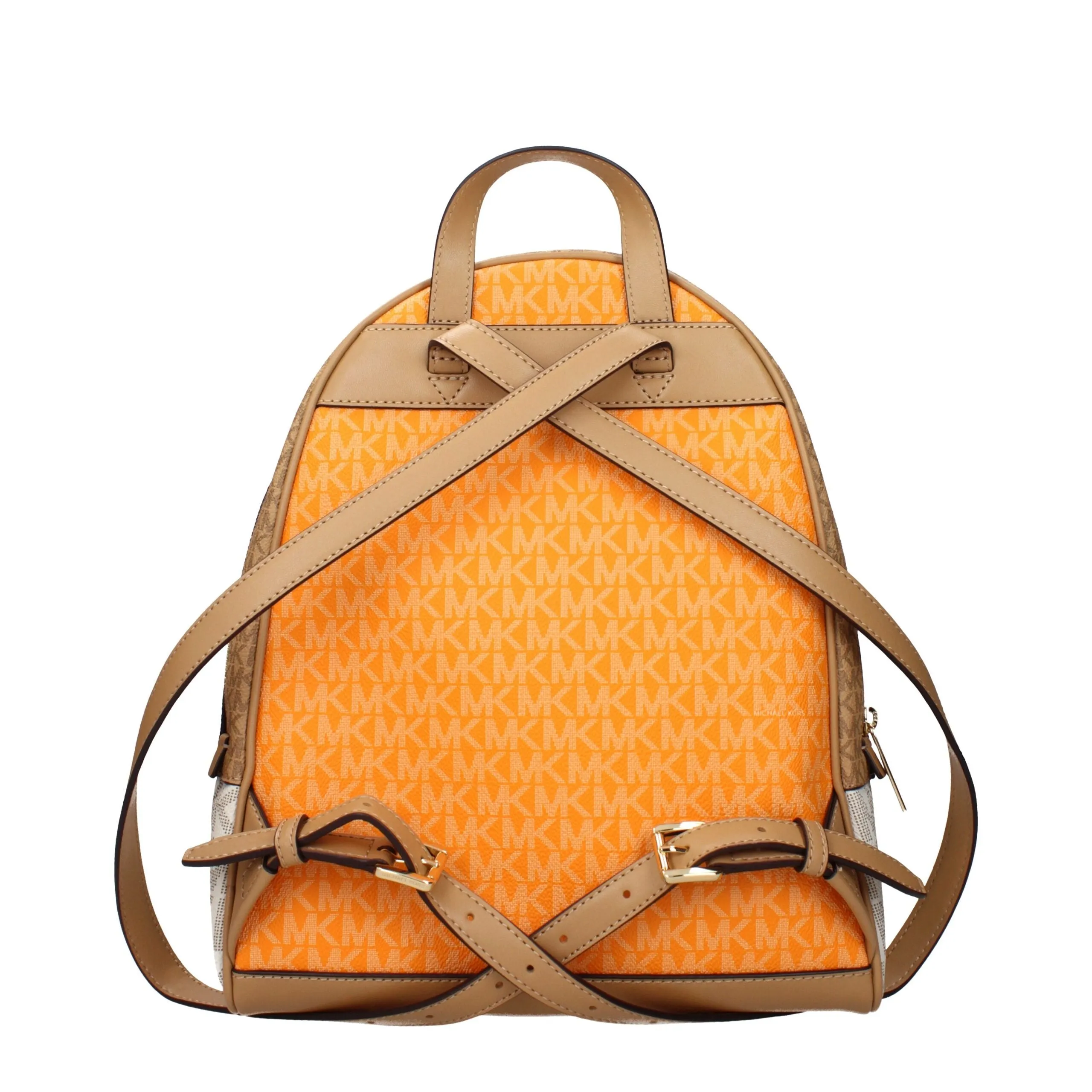 Michael Kors Beige Fabric Backpack sold by Siebentaschen product image thumbnail 3