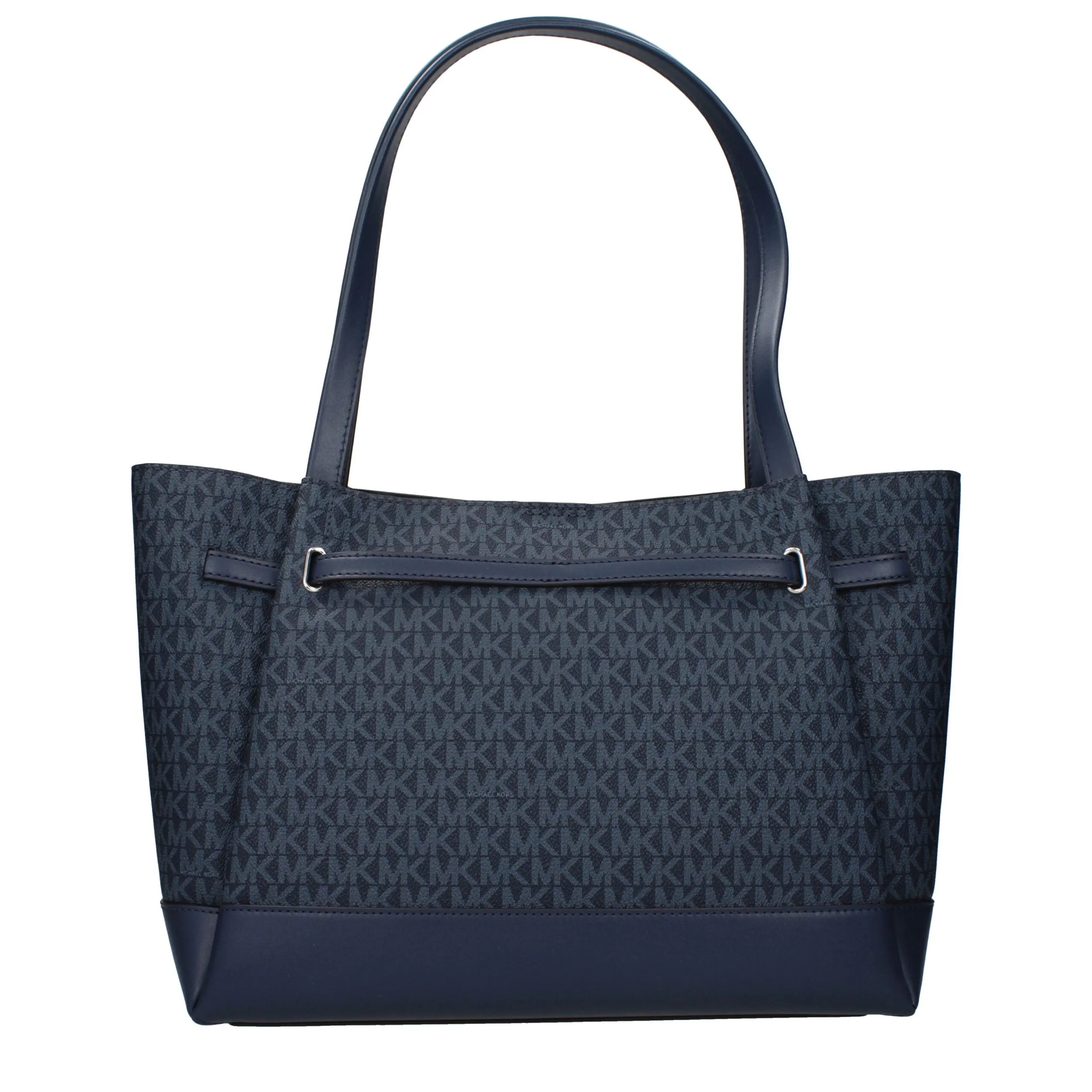 Michael Kors Blue Fabric Shoulder Bag sold by Siebentaschen product image thumbnail 3
