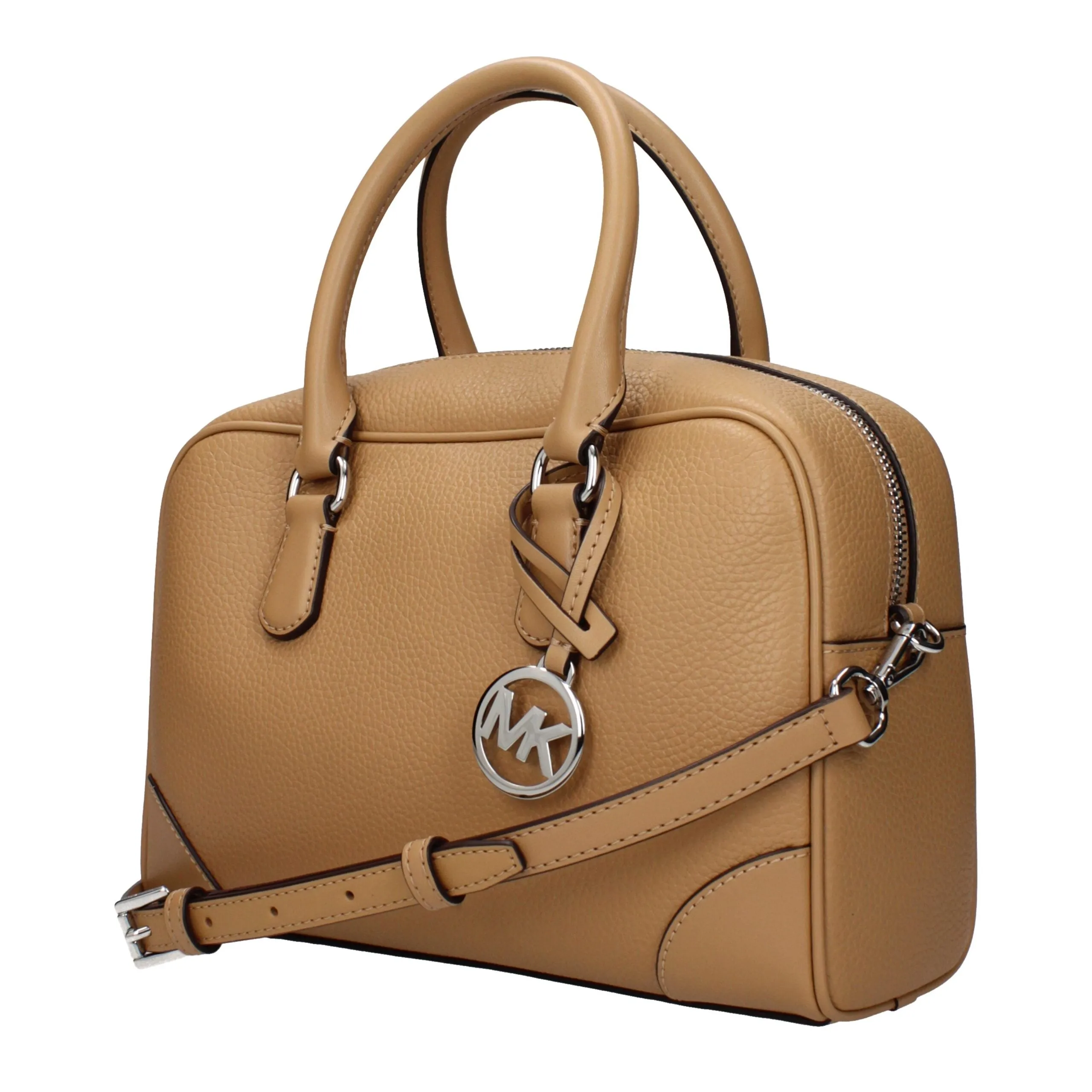 Michael Kors Brown Leather Handbag sold by Siebentaschen product image thumbnail 2