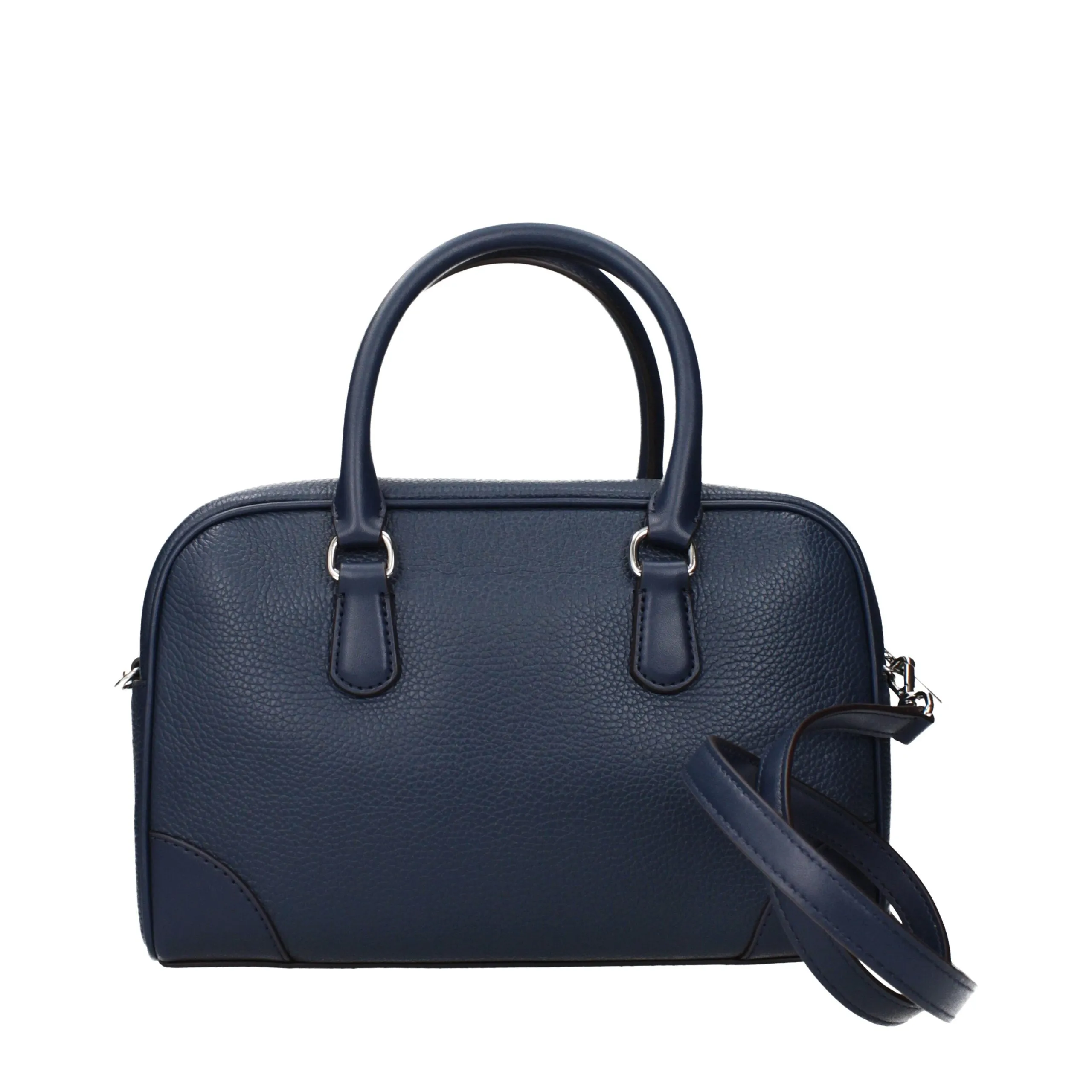 Michael Kors Blue Leather Handbag sold by Siebentaschen product image thumbnail 3