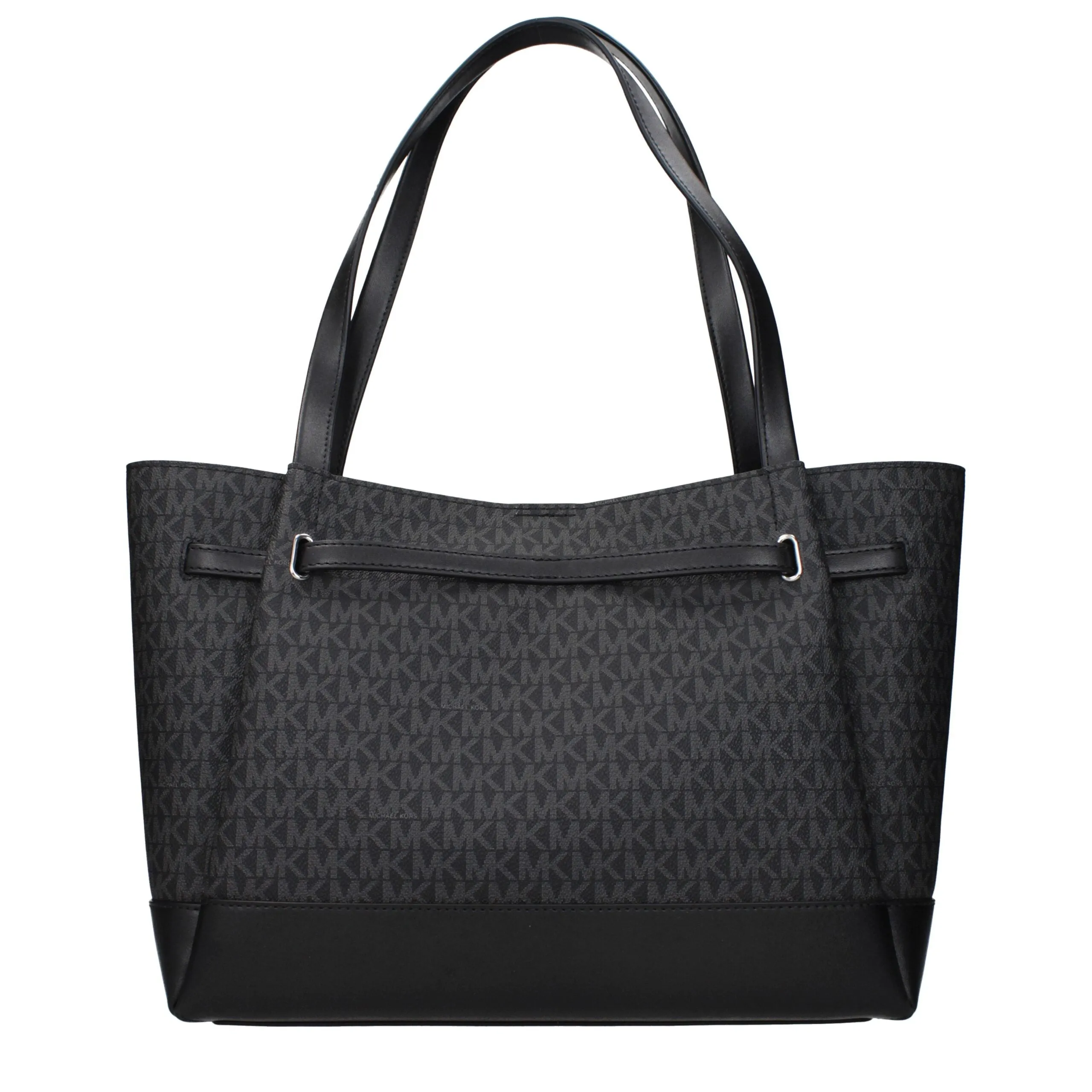 Michael Kors Black Fabric Shoulder Bag sold by Siebentaschen product image thumbnail 3