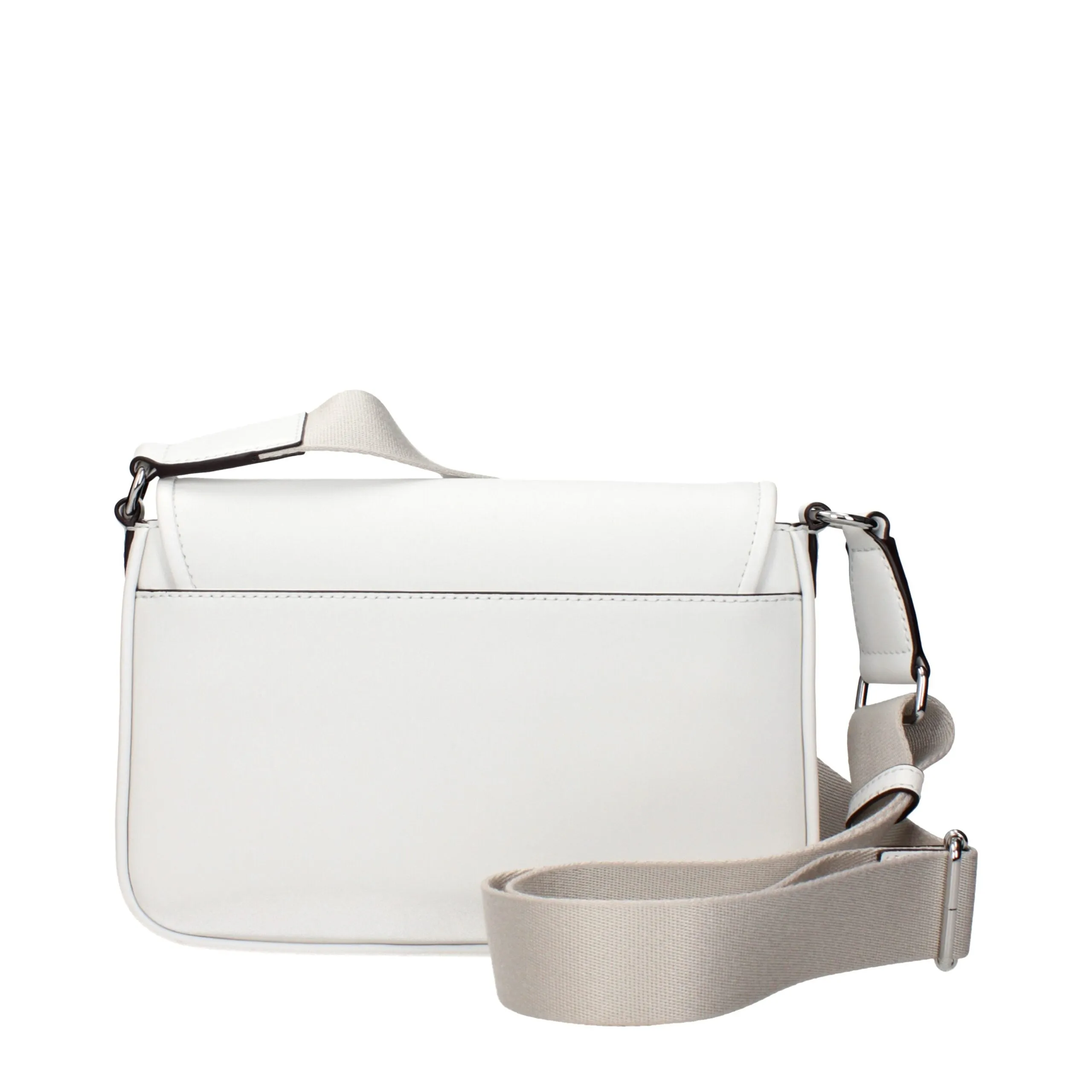 Michael Kors White Leather Crossbody Bag sold by Siebentaschen product image thumbnail 3