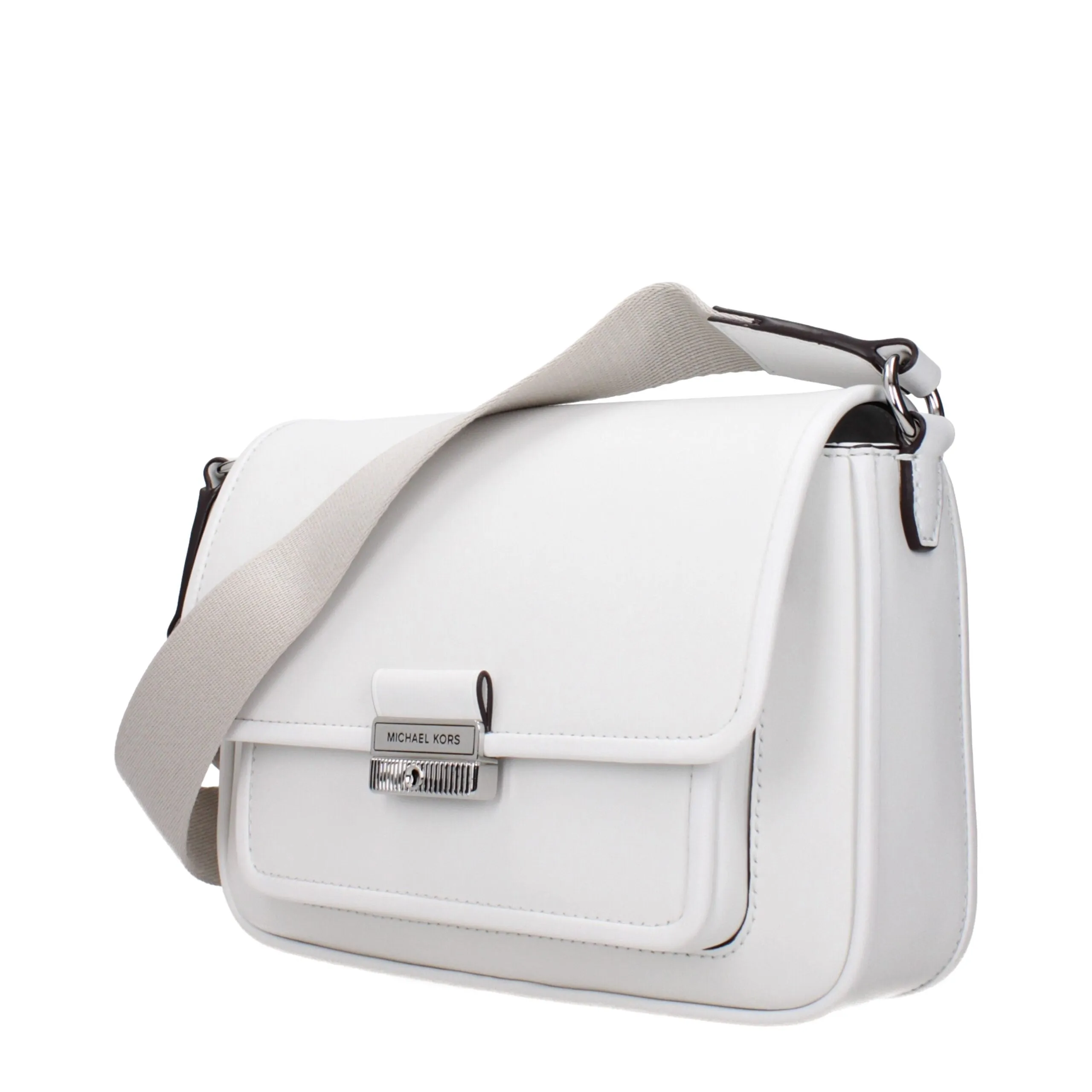 Michael Kors White Leather Crossbody Bag sold by Siebentaschen product image thumbnail 2
