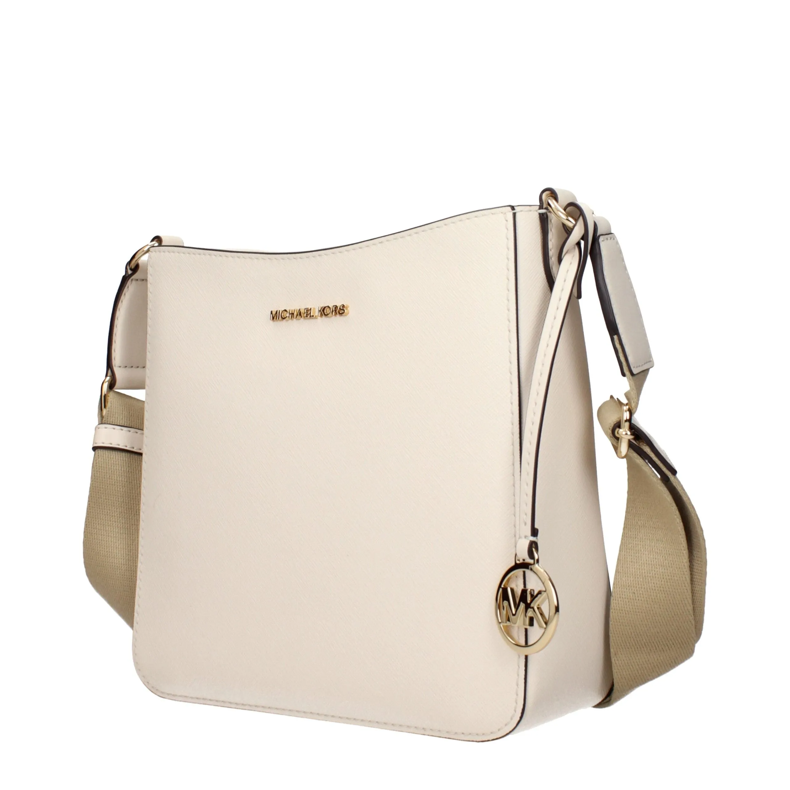 Michael Kors Beige Leather Shoulder Bag sold by Siebentaschen product image thumbnail 2