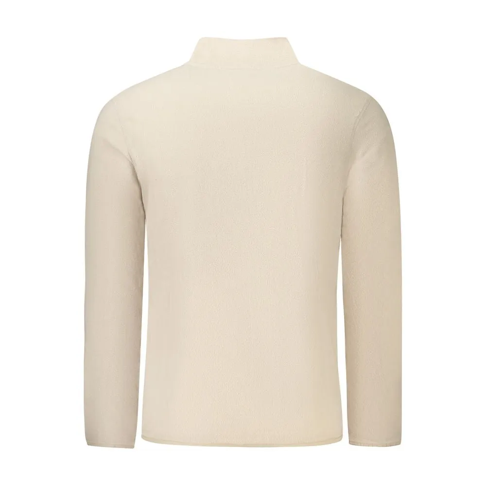 Norway 1963 Beige Polyester Men Sweater sold by Siebentaschen product image thumbnail 2