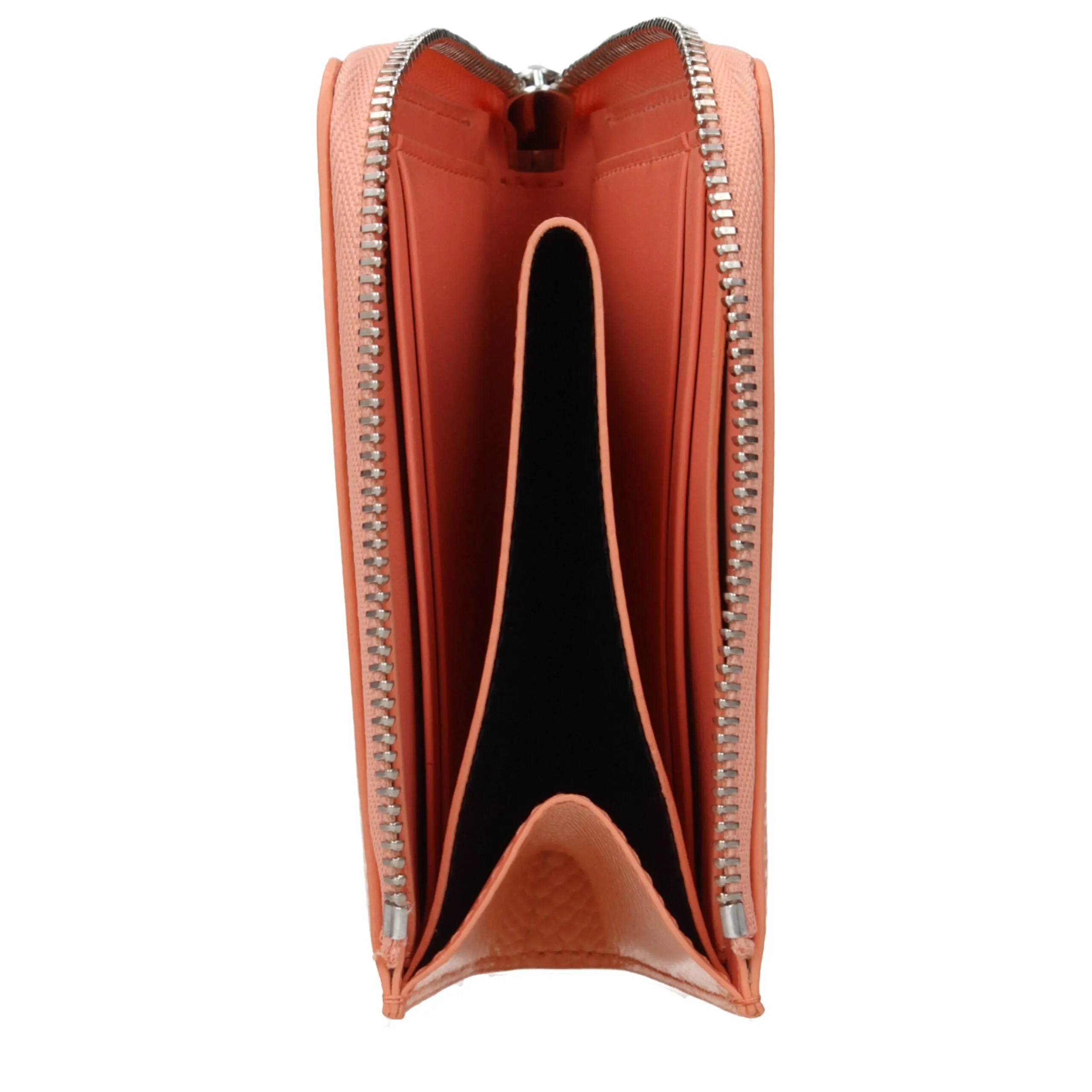 Jil Sander Pink Leather Wallet sold by Siebentaschen product image thumbnail 3