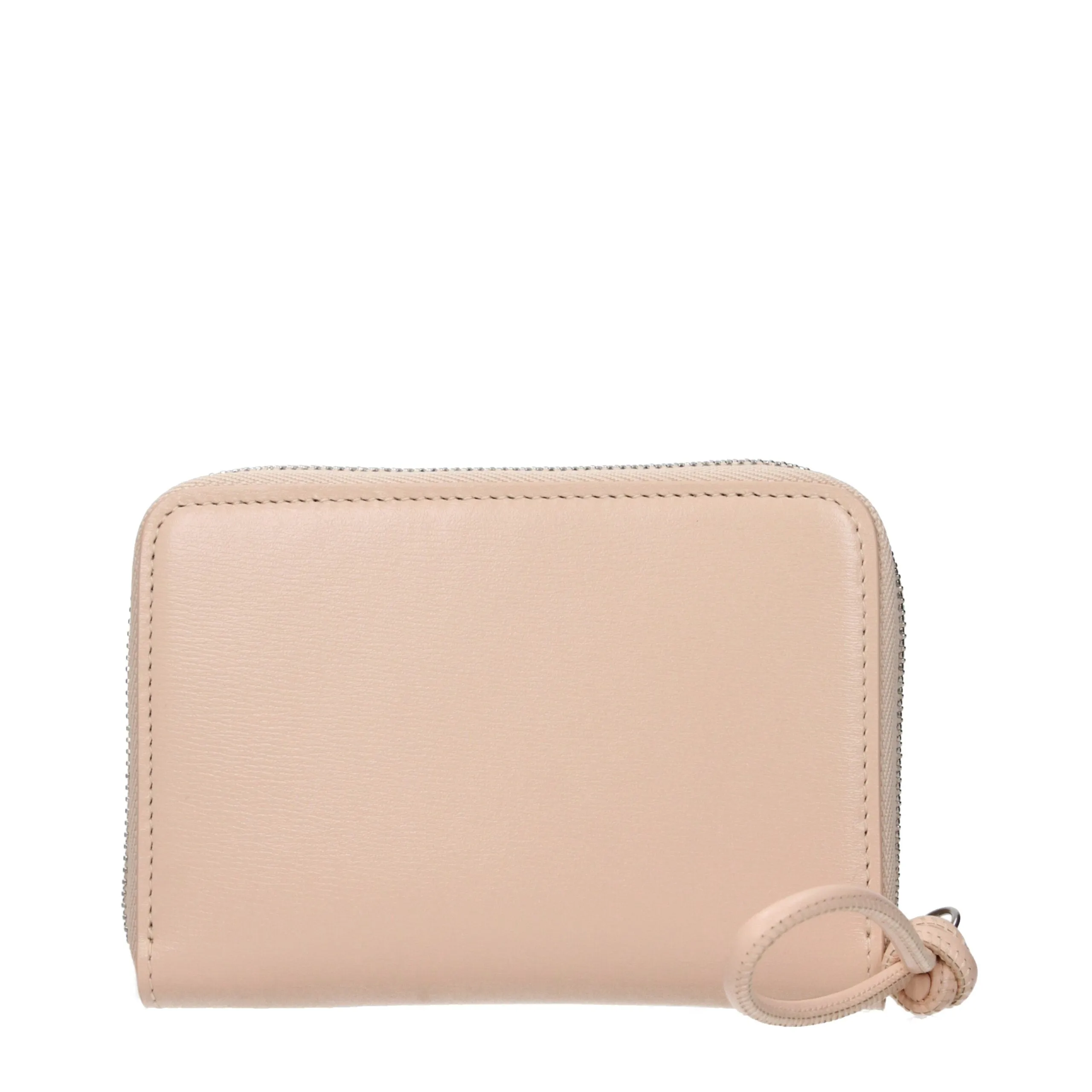 Jil Sander Pink Leather Wallet sold by Siebentaschen product image thumbnail 2