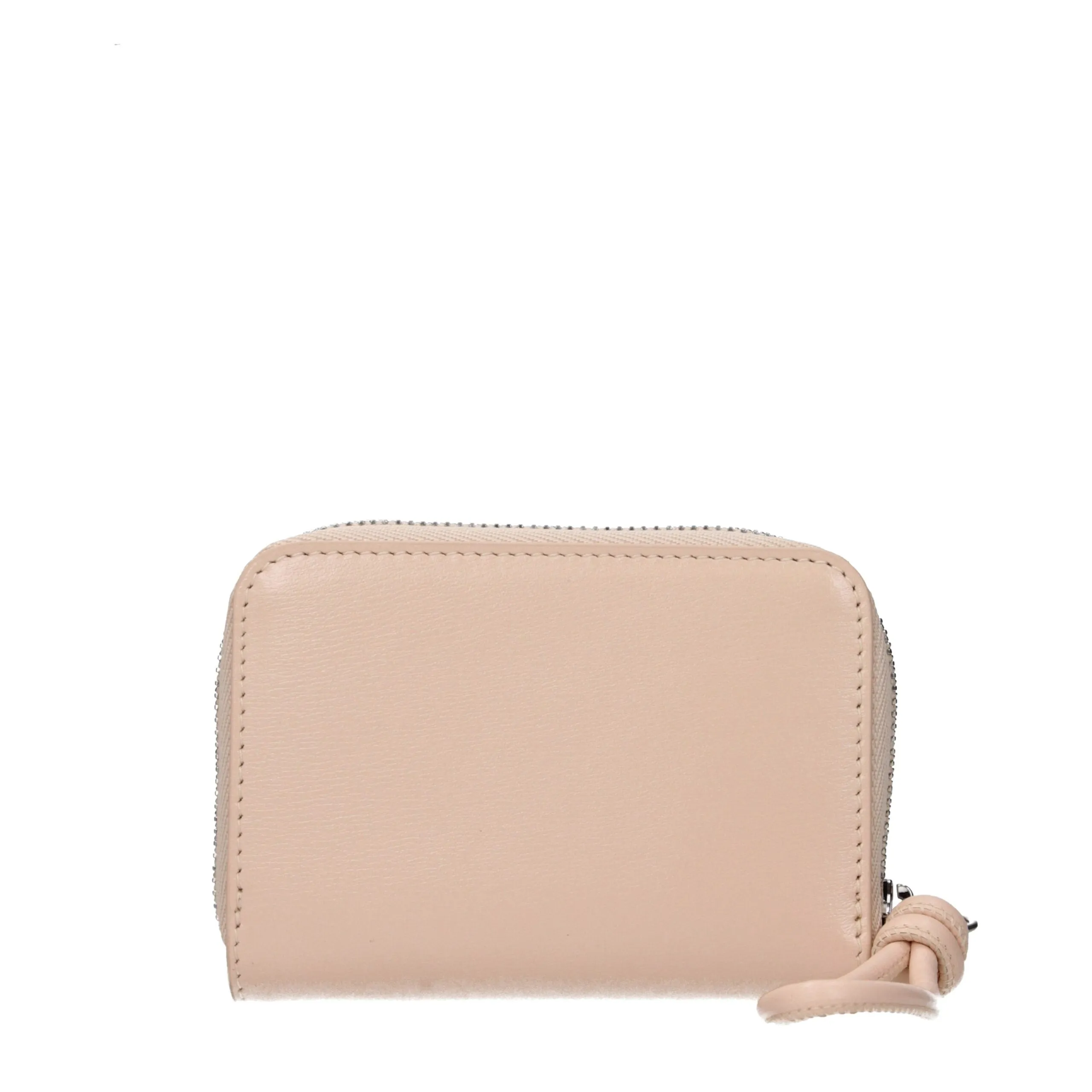Jil Sander Pink Leather Wallet sold by Siebentaschen product image thumbnail 2