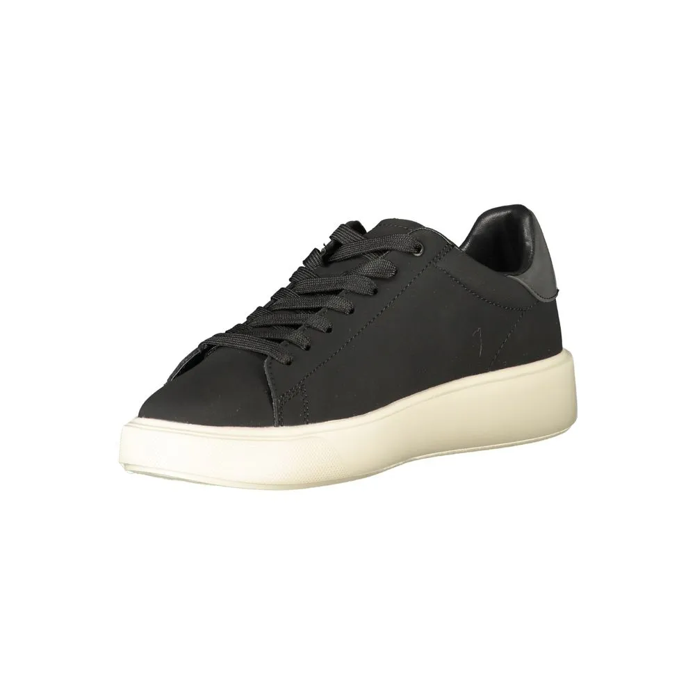 Blauer Black Leather Men Sneaker sold by Siebentaschen product image thumbnail 3