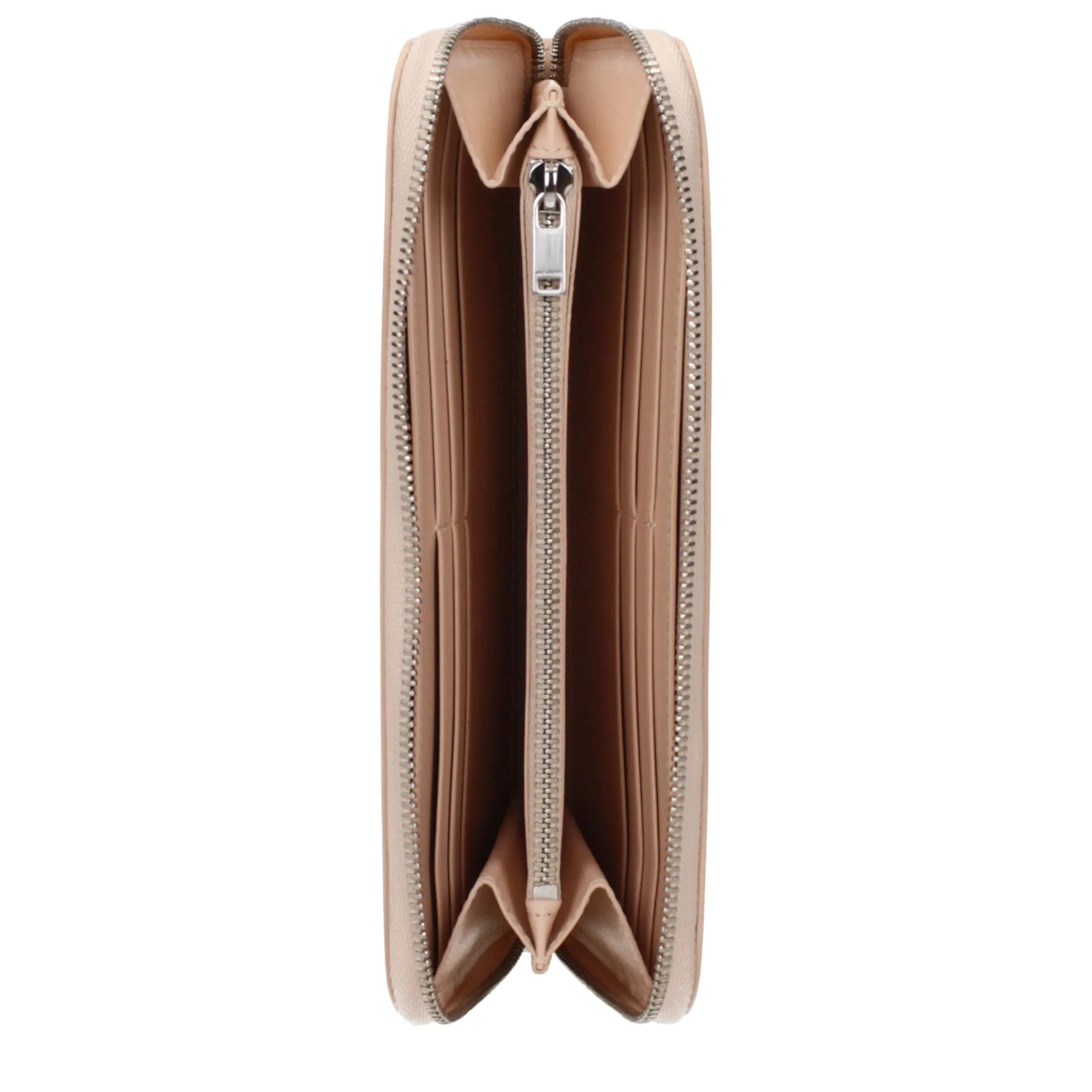 Jil Sander Pink Leather Wallet sold by Siebentaschen product image thumbnail 3